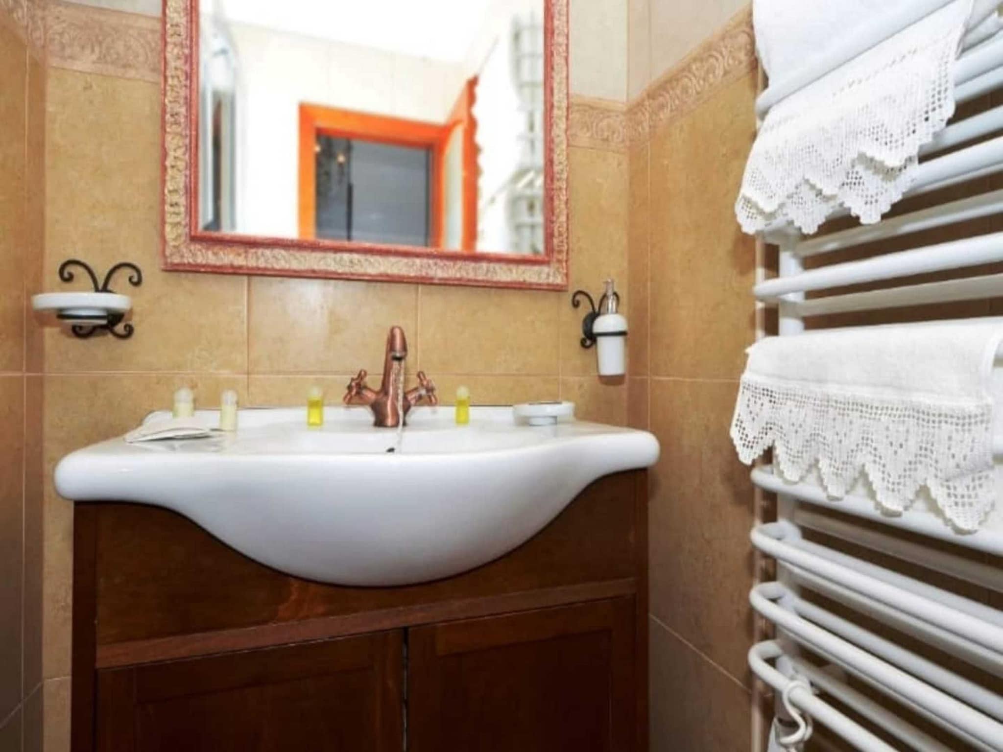Apartmá Apartment Villa Bepe - Three bedroom apartment wit
