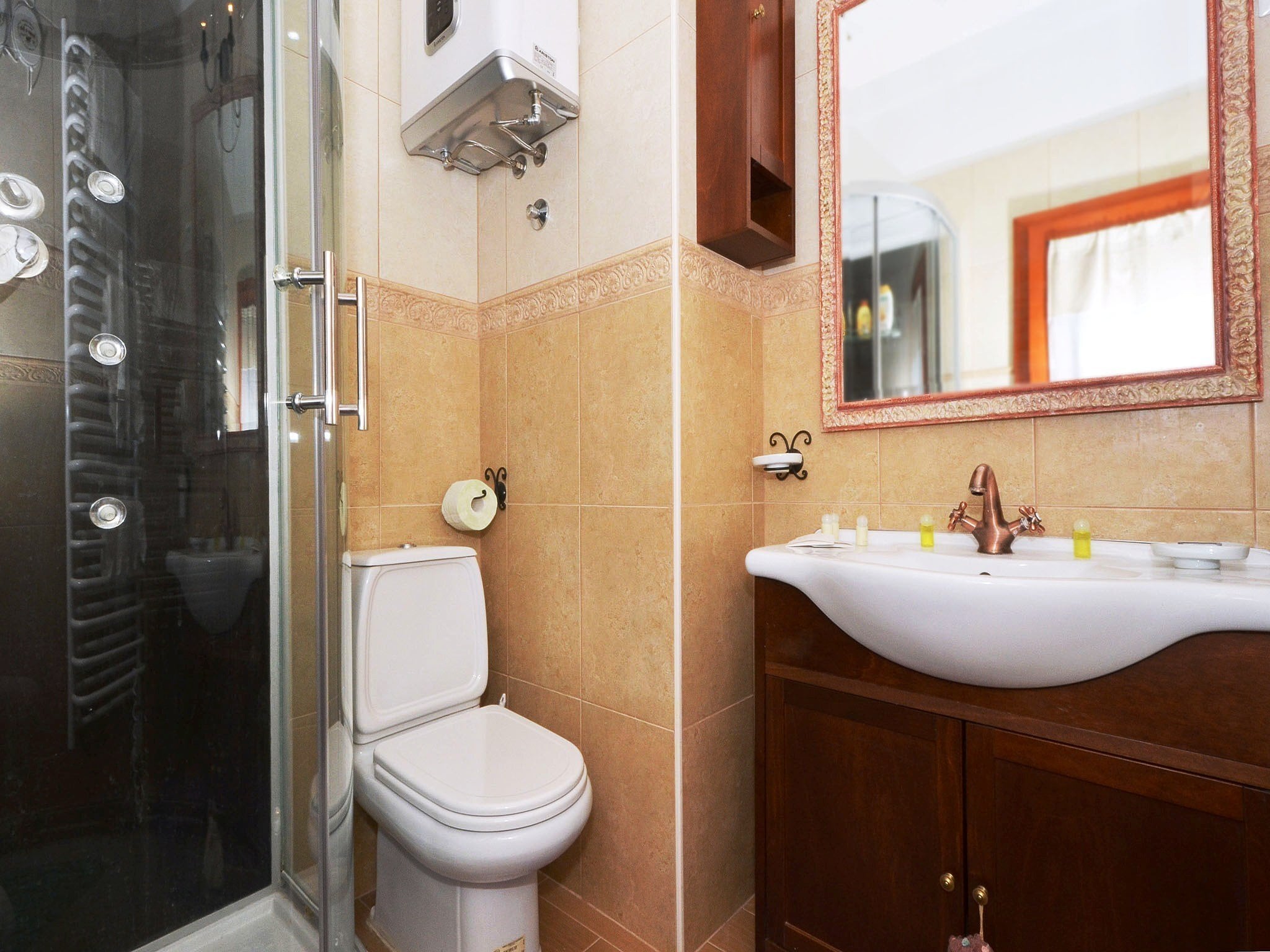 Apartmá Apartment Villa Bepe - Three bedroom apartment wit