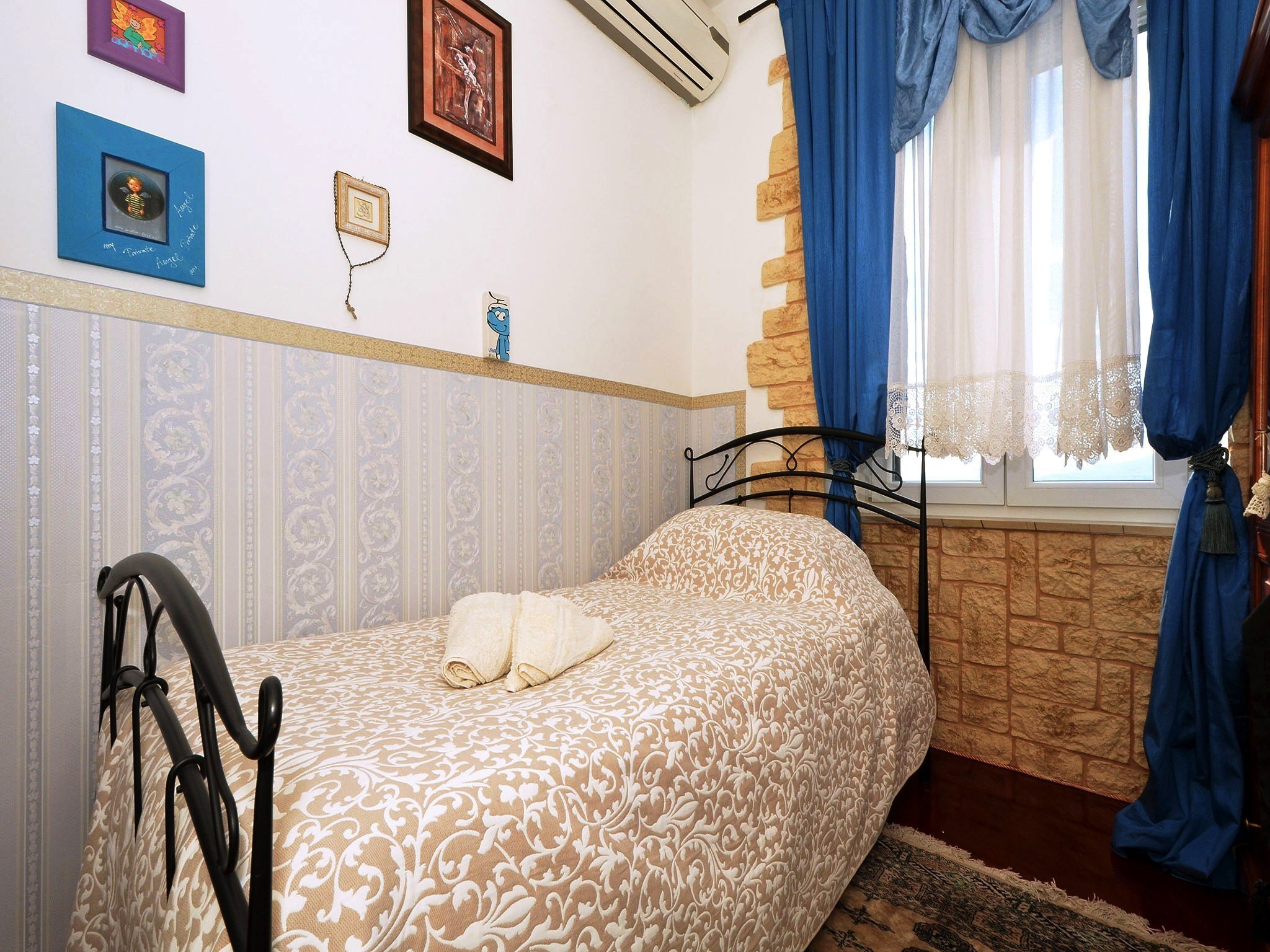 Apartmá Apartment Villa Bepe - Three bedroom apartment wit