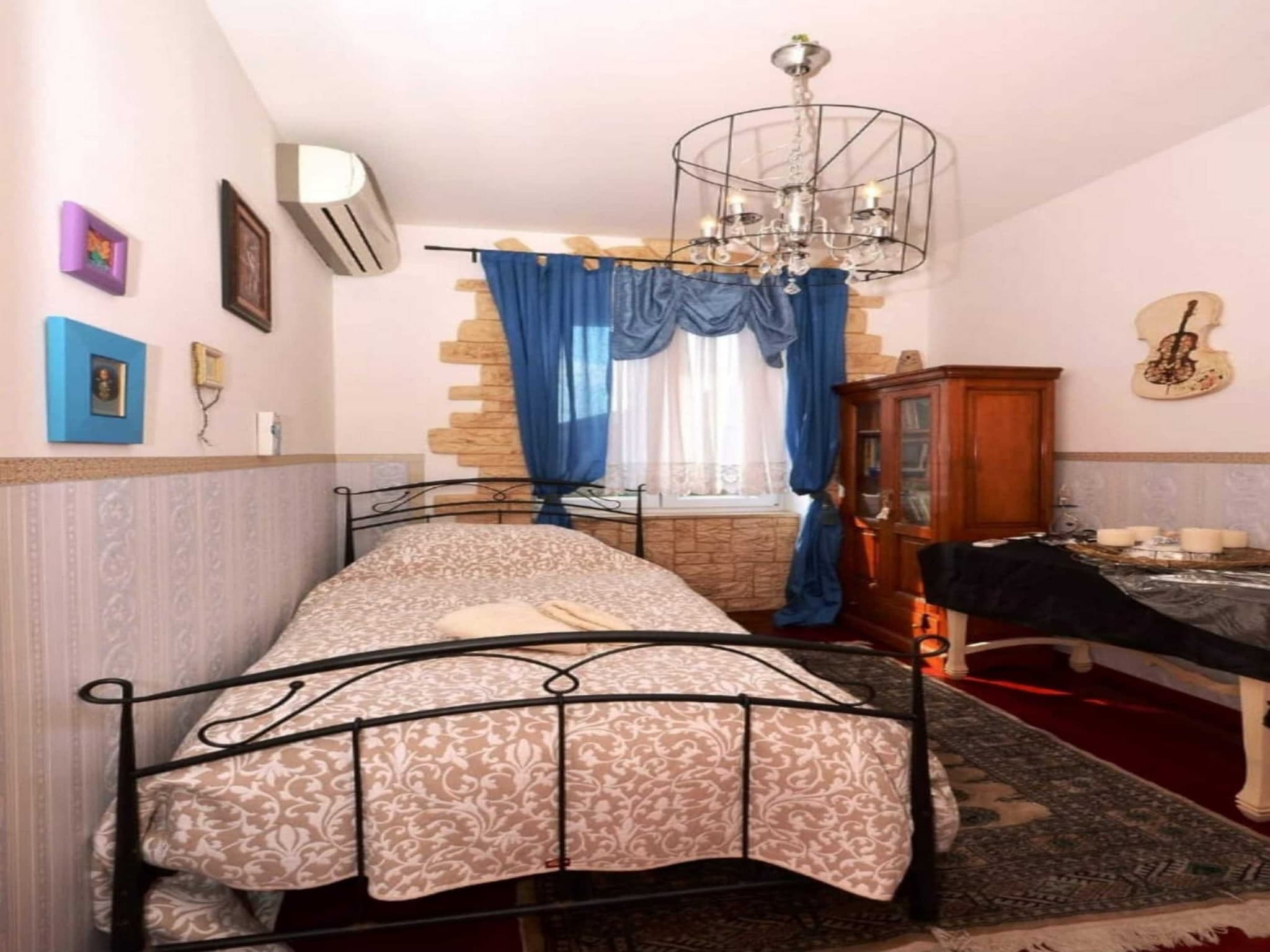 Apartmá Apartment Villa Bepe - Three bedroom apartment wit
