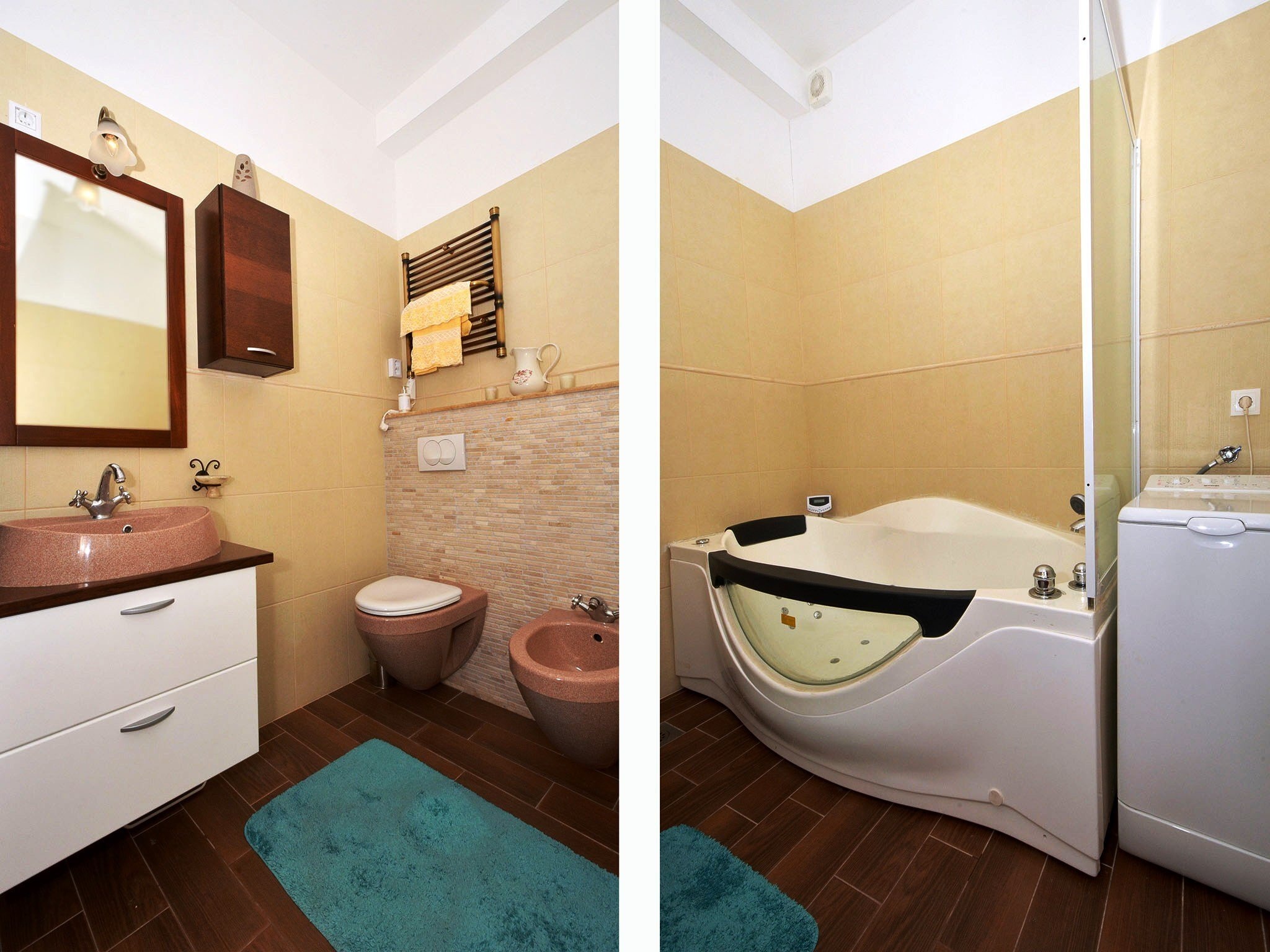 Apartmá Apartment Villa Bepe - Three bedroom apartment wit