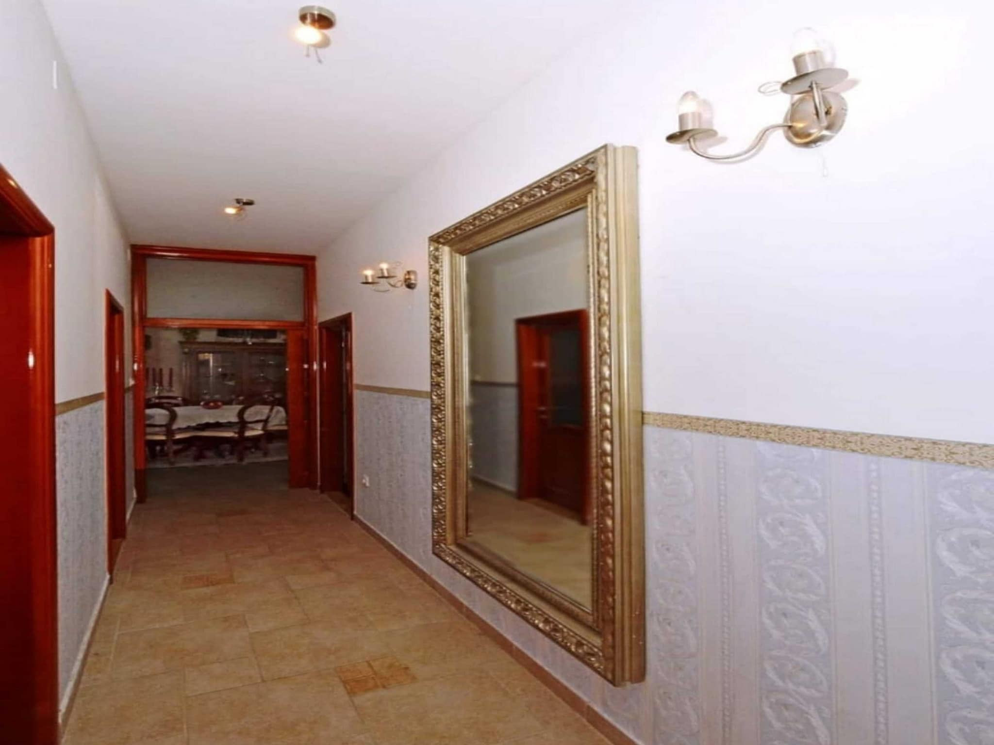 Apartmá Apartment Villa Bepe - Three bedroom apartment wit