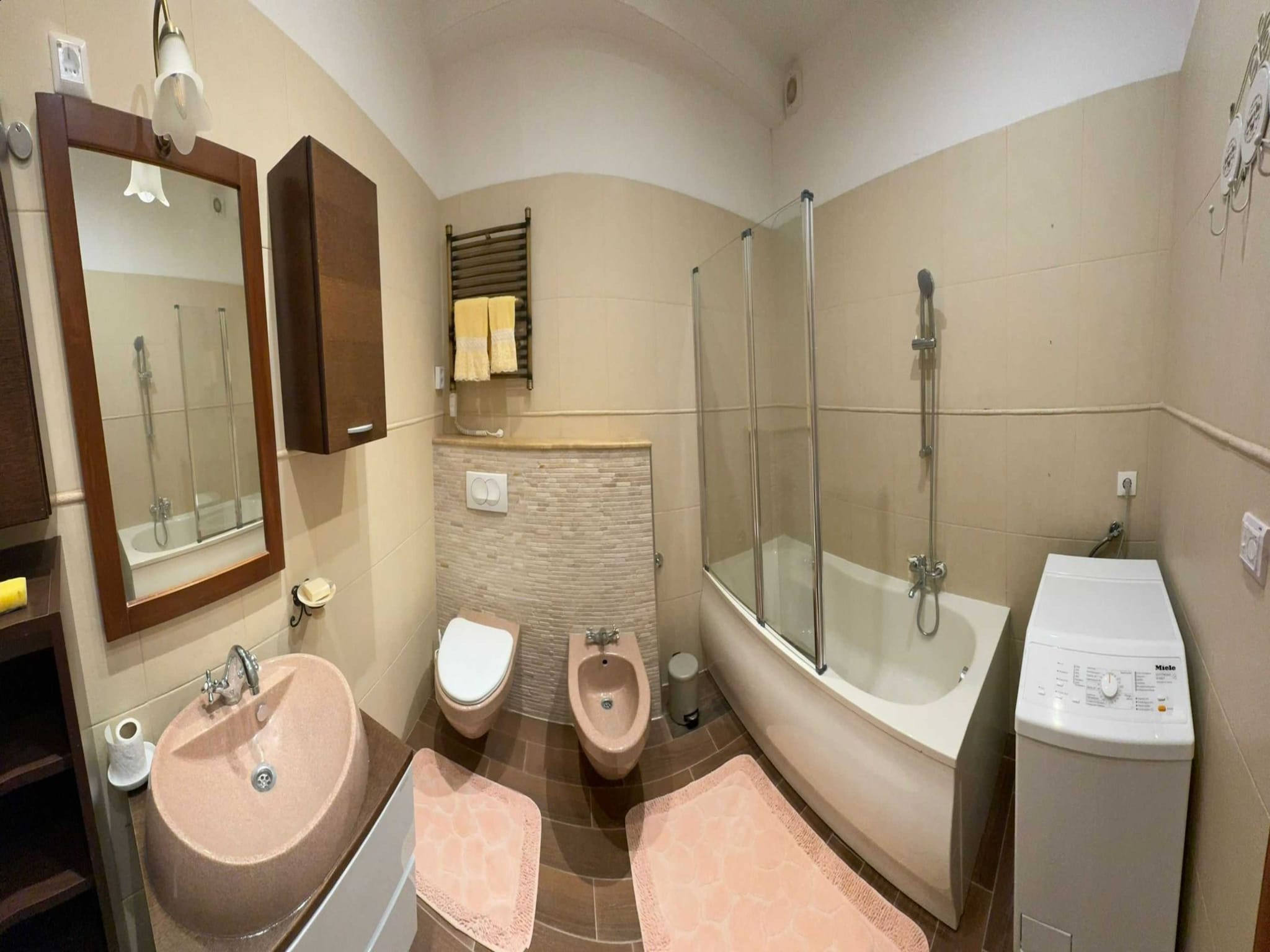 Apartmá Apartment Villa Bepe - Three bedroom apartment wit