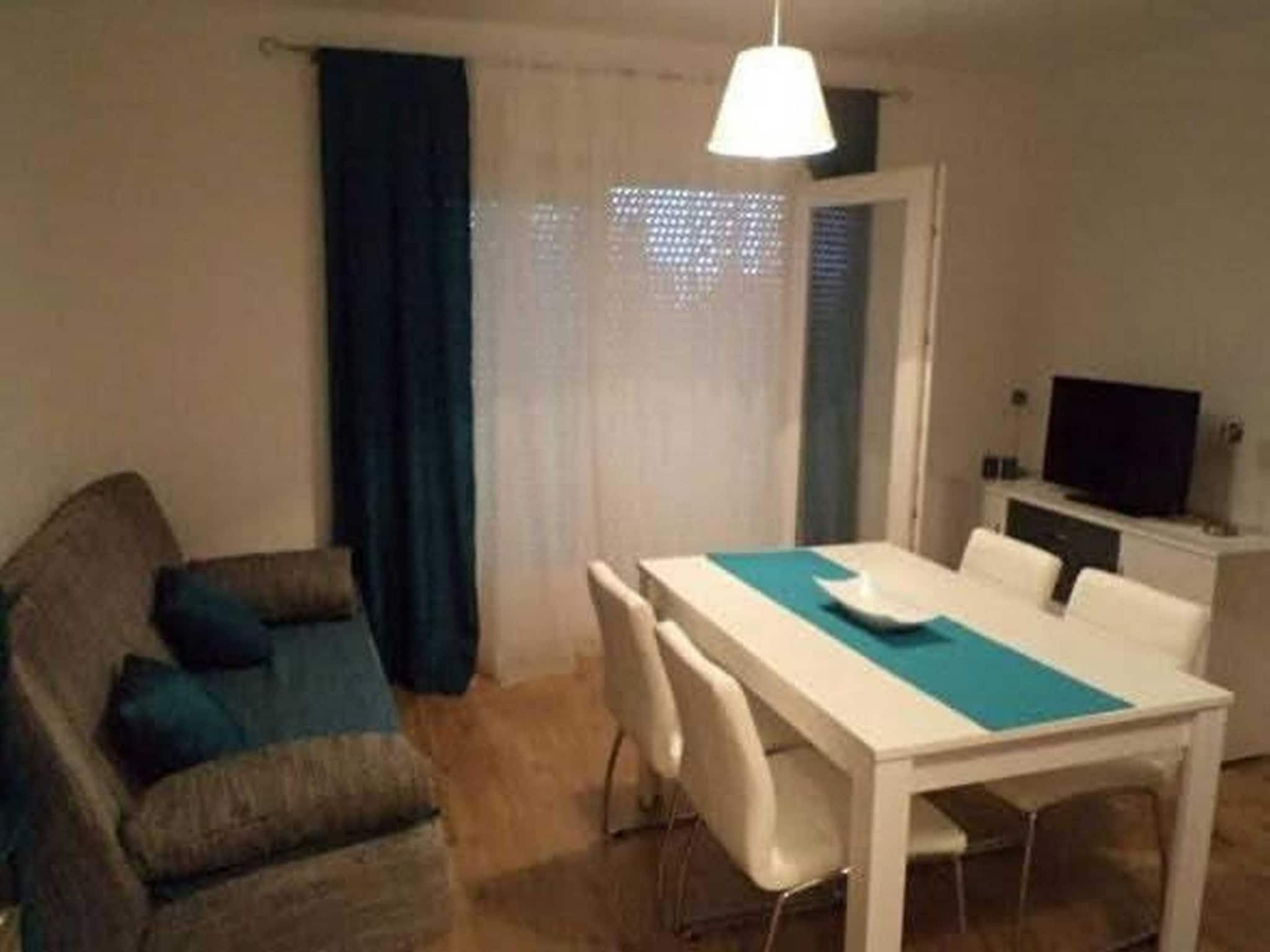 Apartmá Apartment Ugljanski gusari - Two Bedroom Apartment