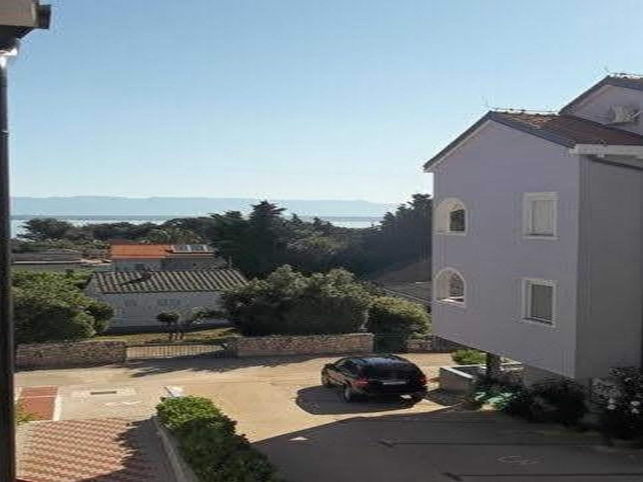 Apartmá Apartment Ugljanski gusari - Two Bedroom Apartment