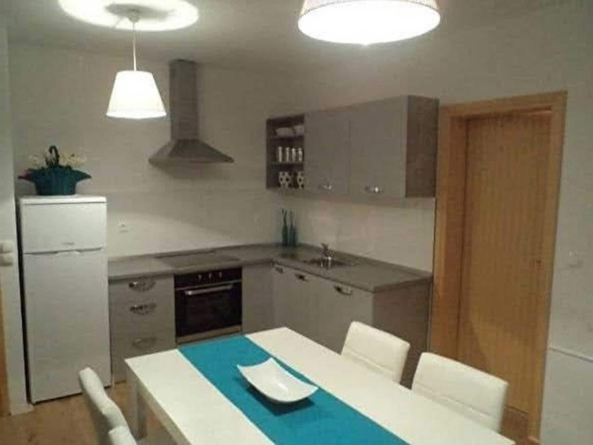 Apartmá Apartment Ugljanski gusari - Two Bedroom Apartment