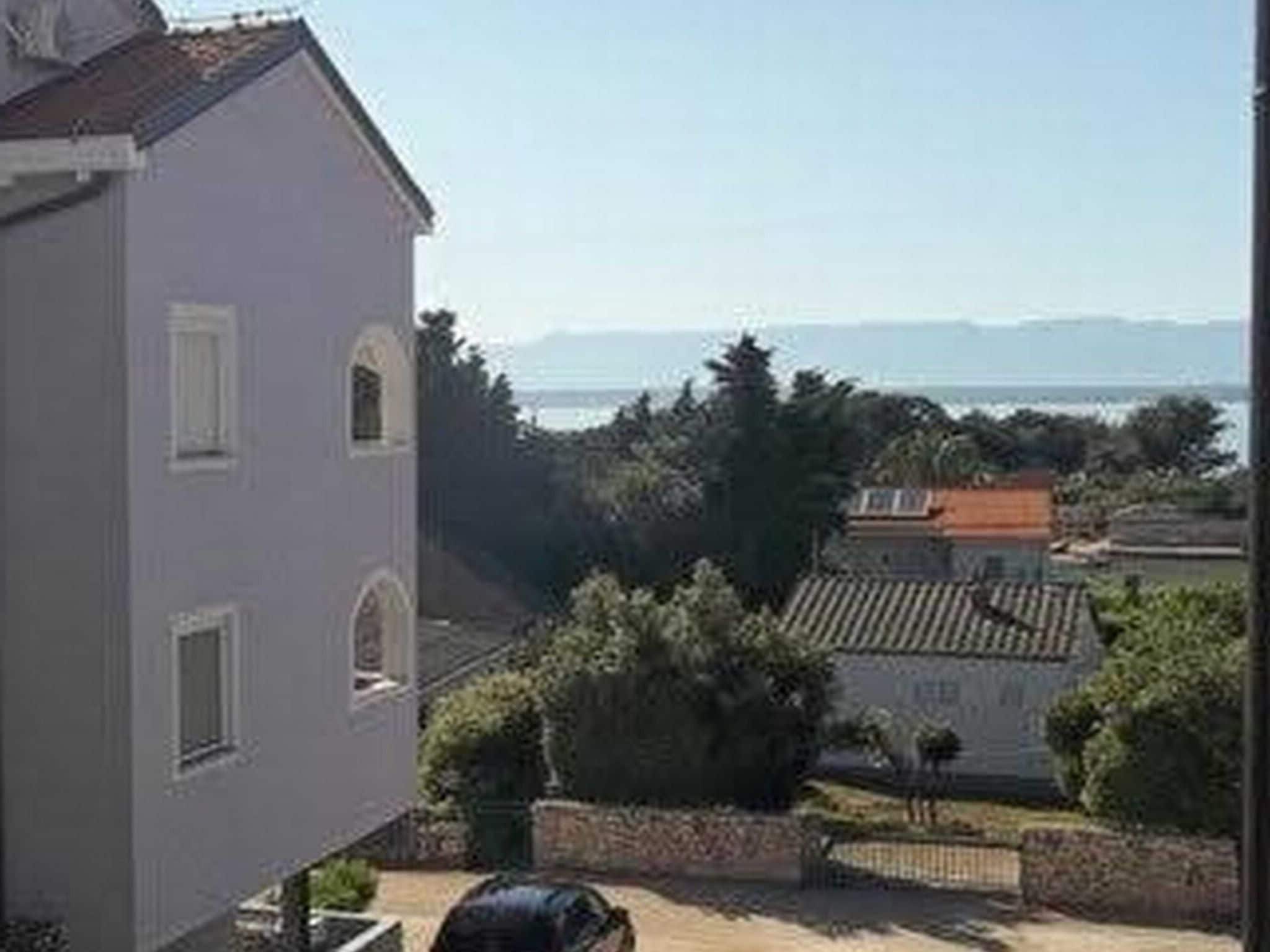 Apartmá Apartment Ugljanski gusari - Two Bedroom Apartment