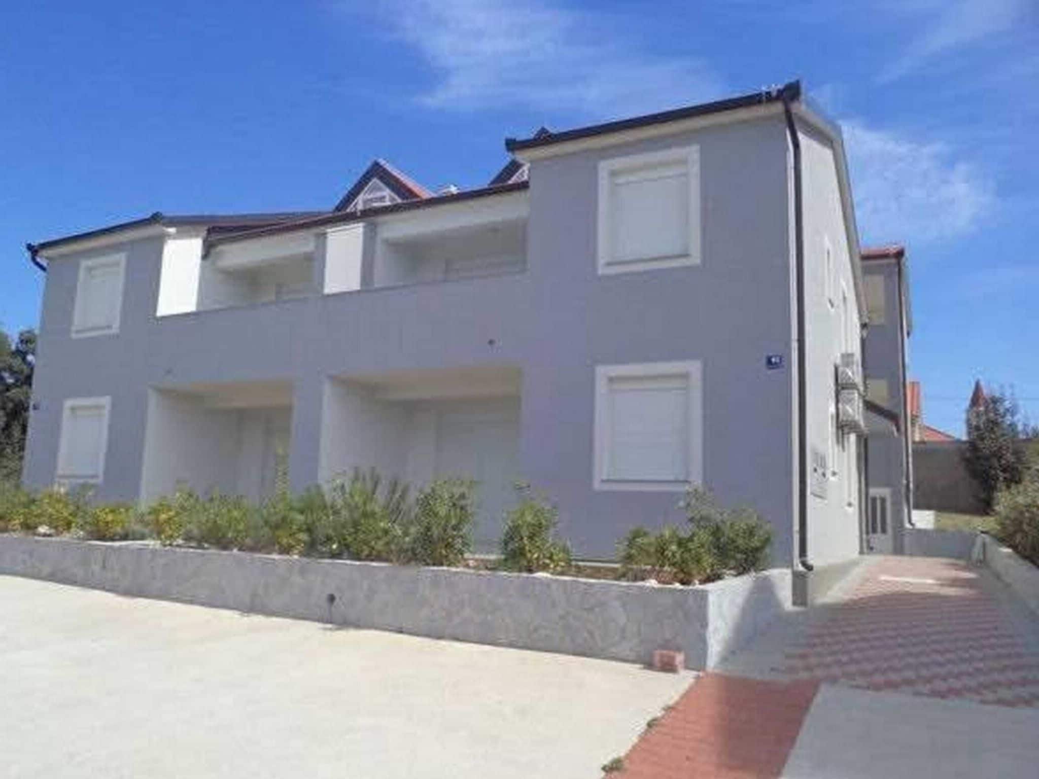 Apartmá Apartment Ugljanski gusari - Two Bedroom Apartment