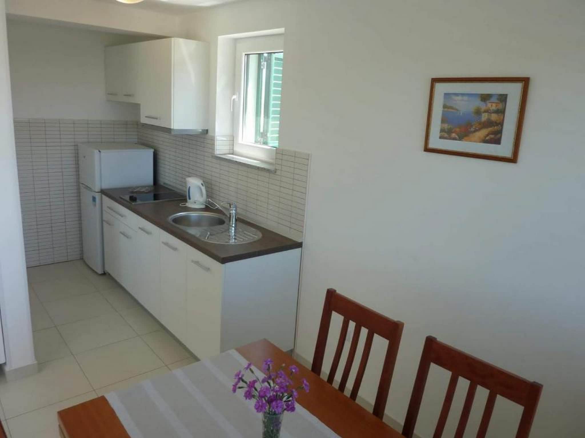 Apartmá Apartments Mlikota - One Bedroom Apartment with Te