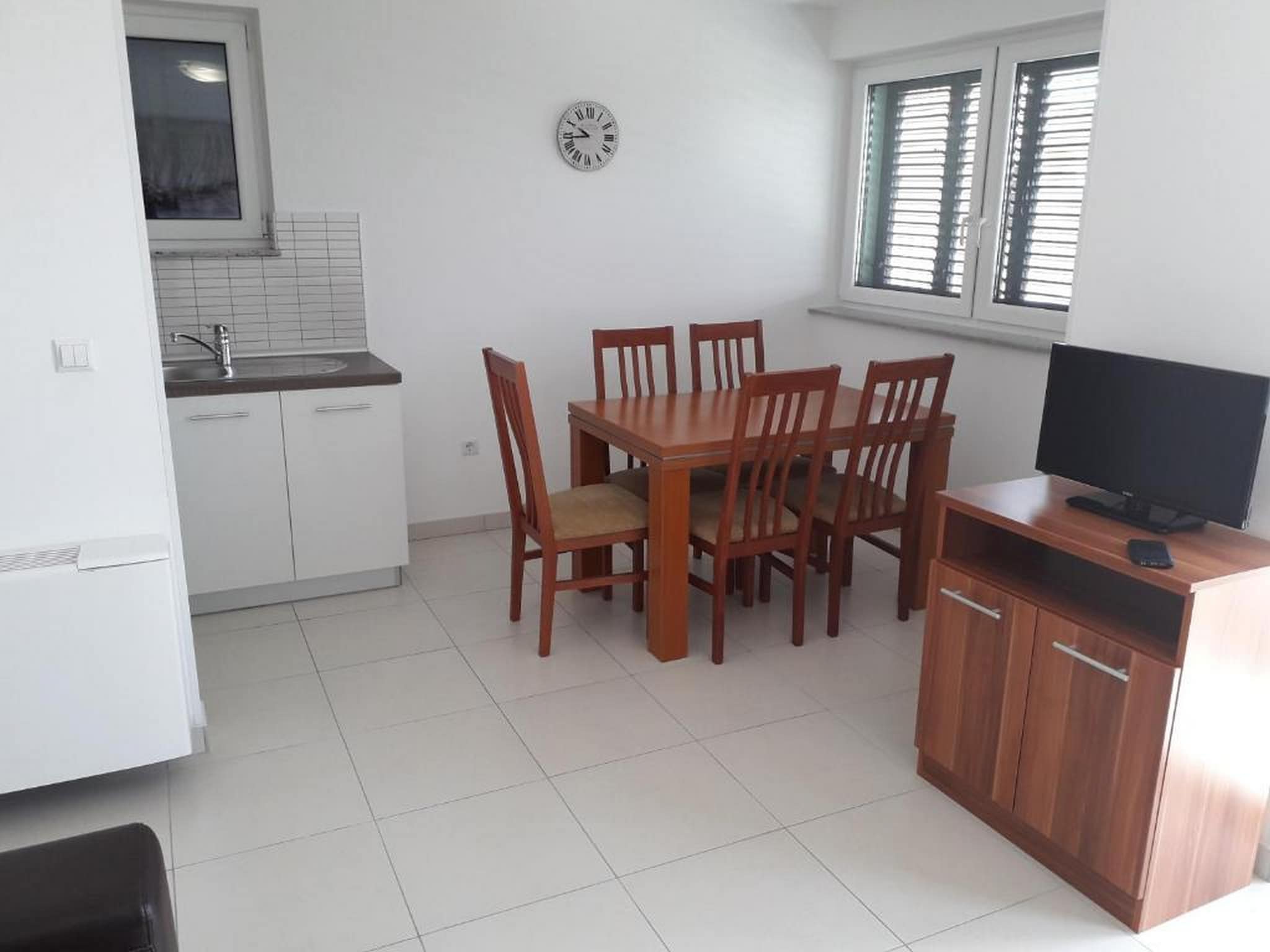 Apartmá Apartments Mlikota - One Bedroom Apartment with Te