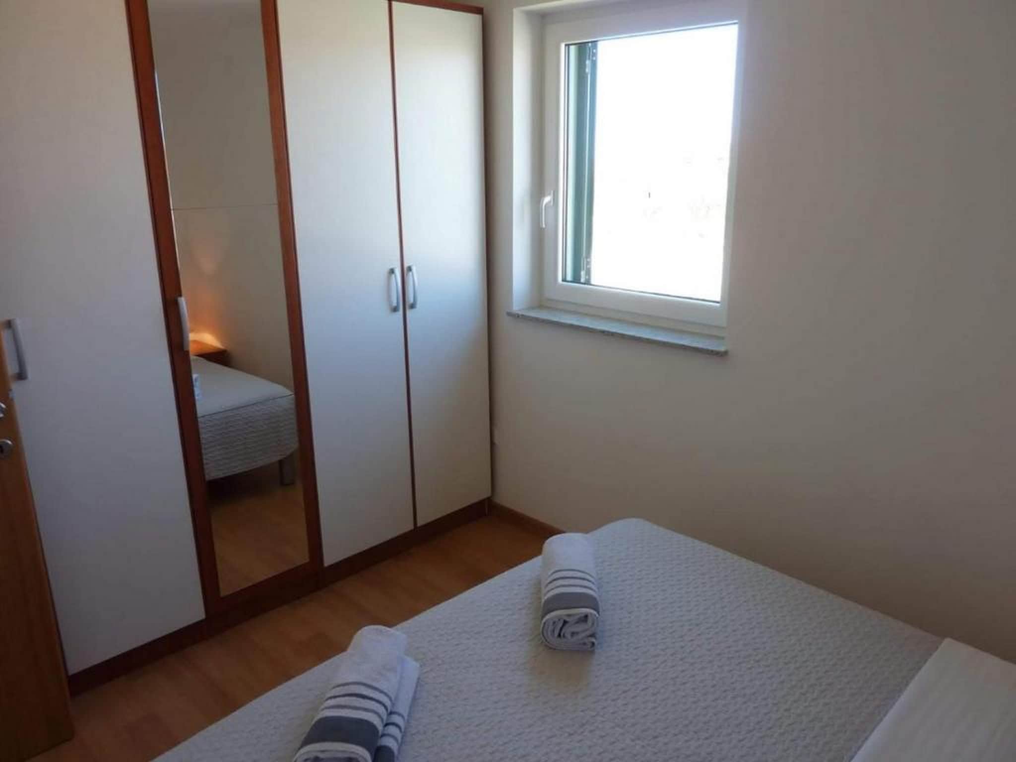 Apartmá Apartments Mlikota - One Bedroom Apartment with Te