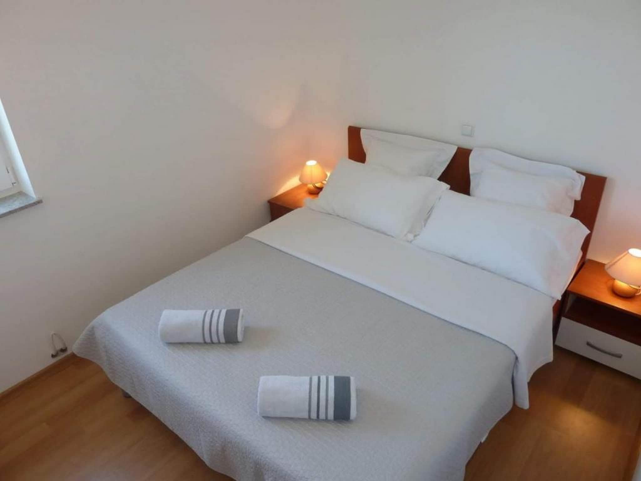 Apartmá Apartments Mlikota - One Bedroom Apartment with Te