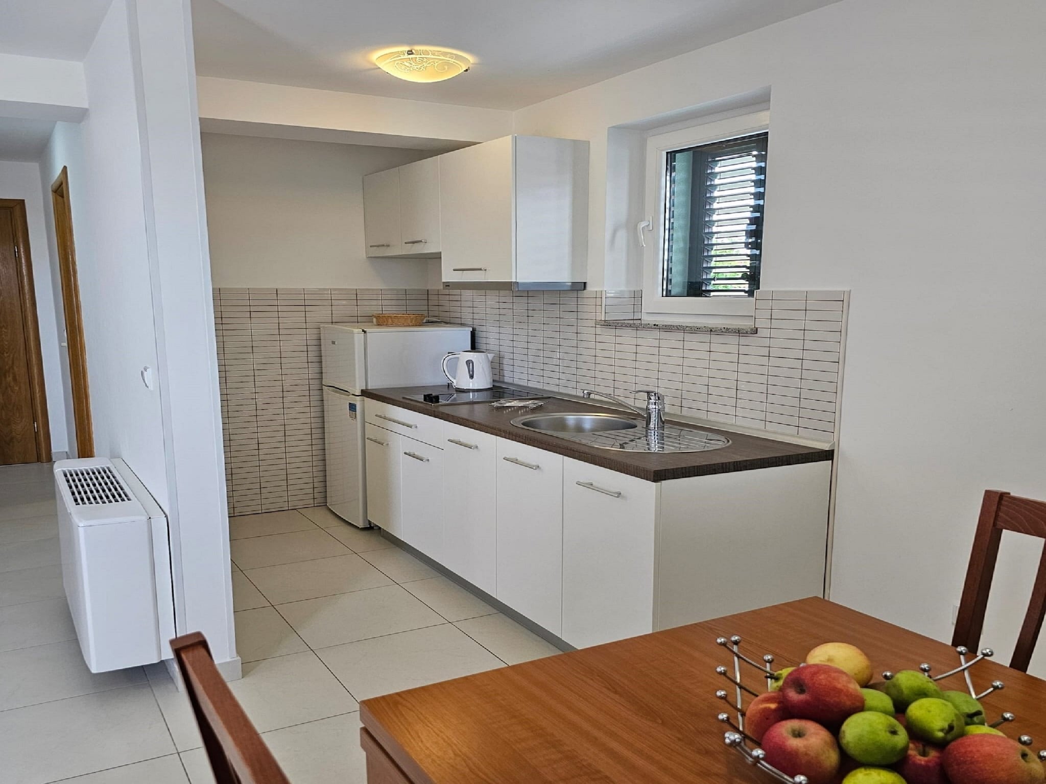 Apartmá Apartments Mlikota - One Bedroom Apartment with Te