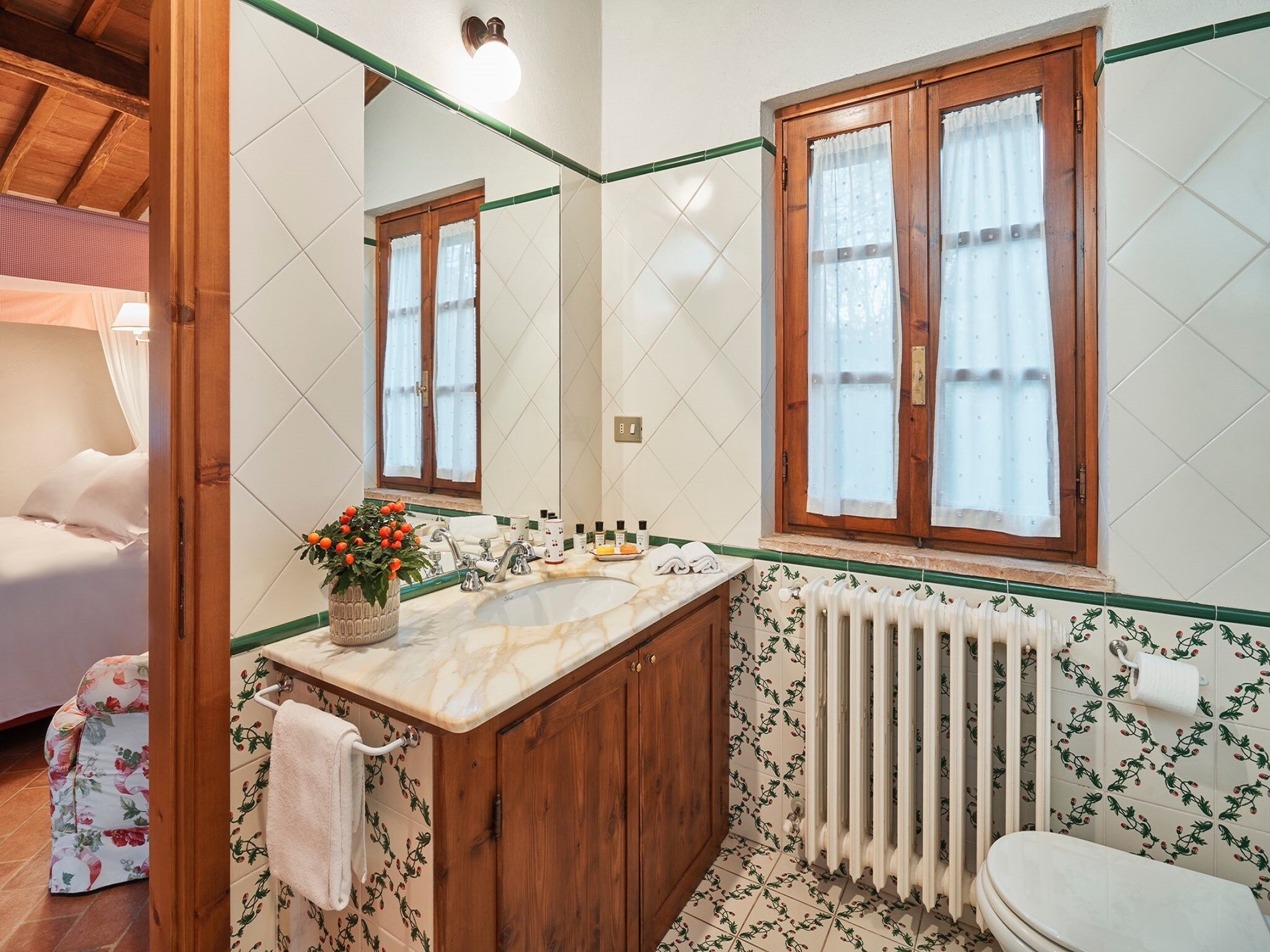   Casa Santa Lucia
