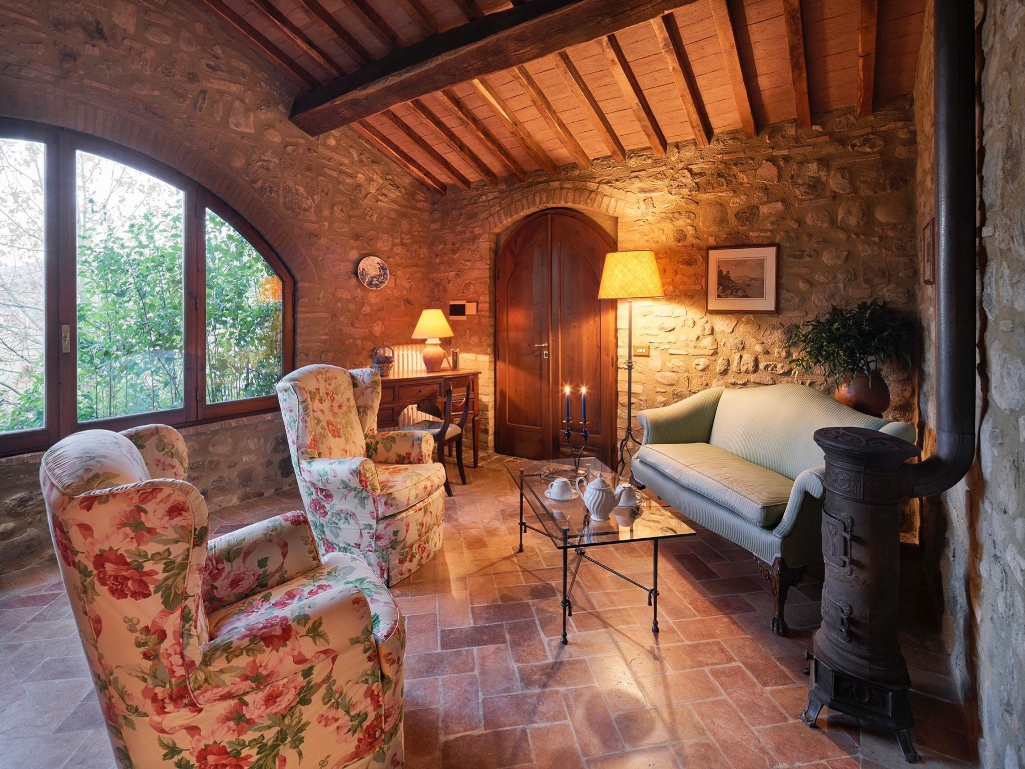   Casa Santa Lucia