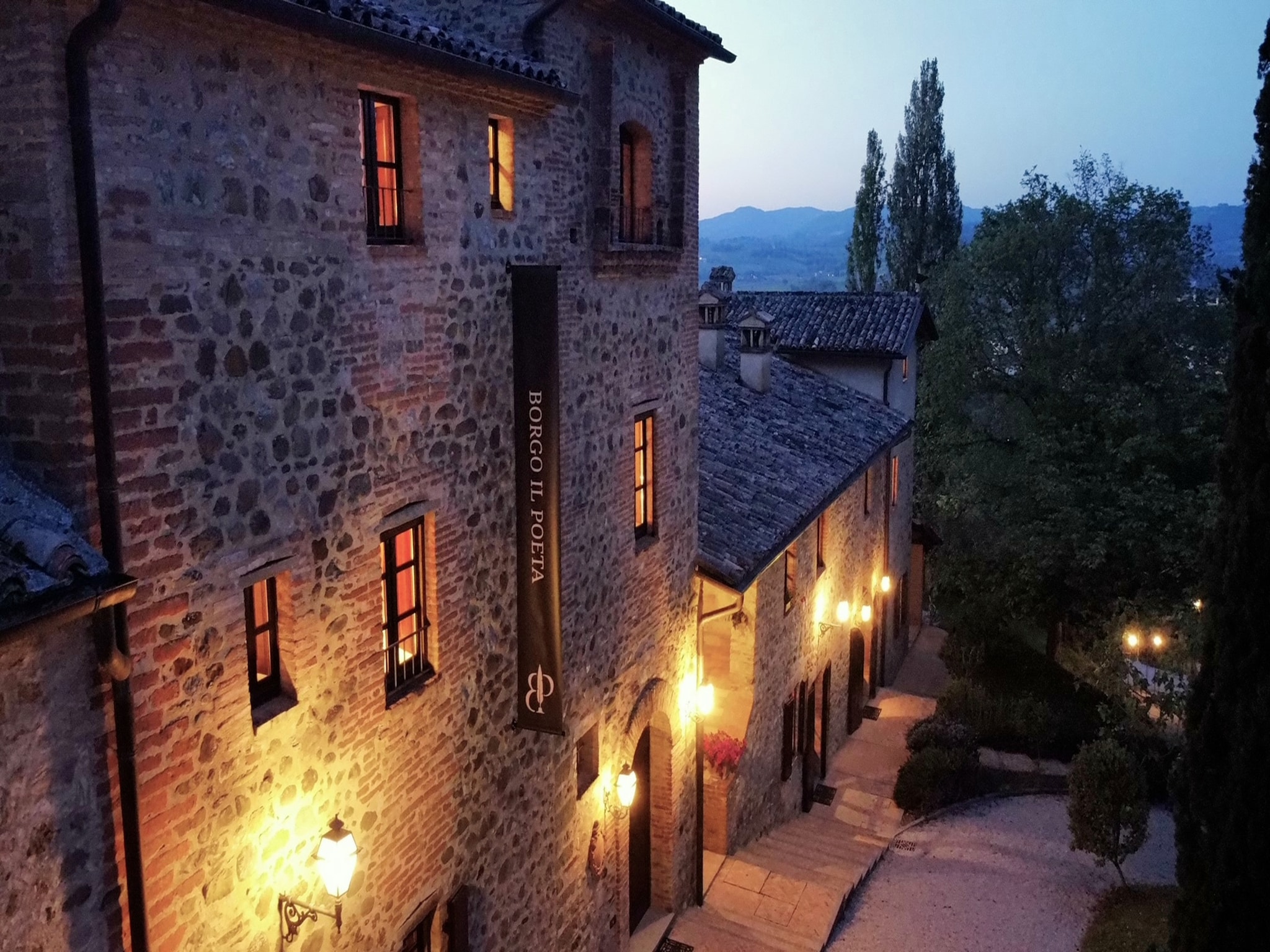   Casa Santa Lucia