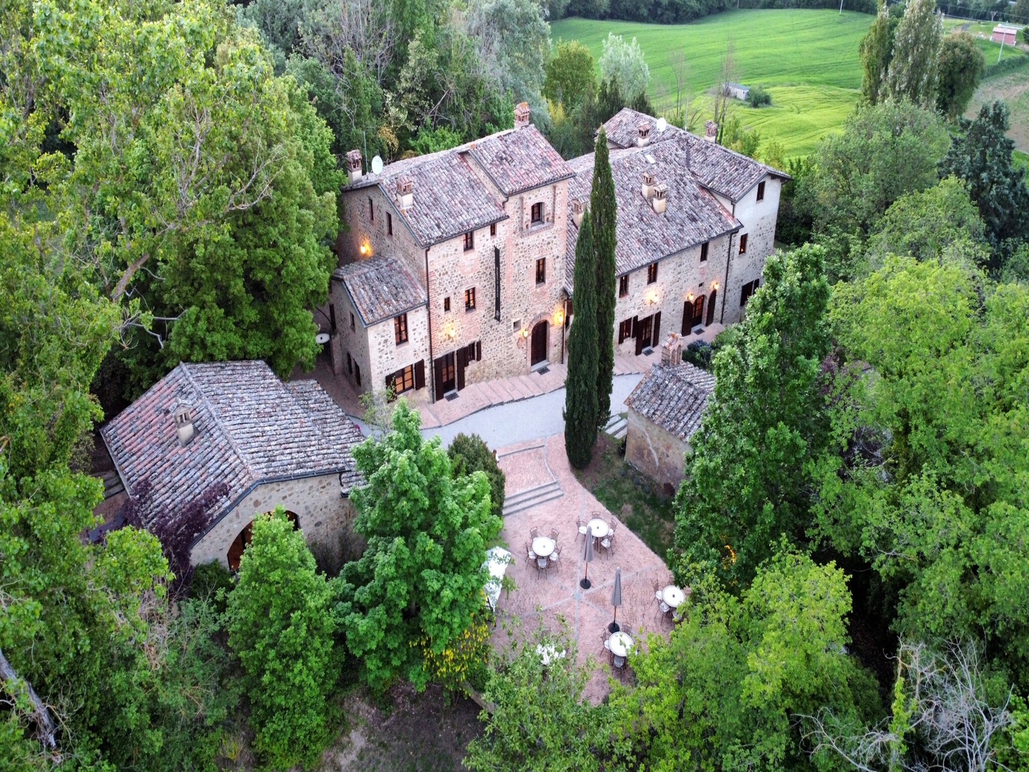   Casa Santa Lucia