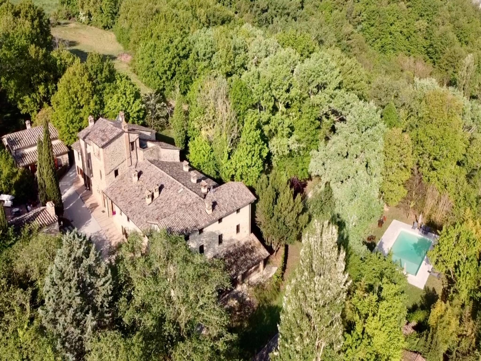   Casa Santa Lucia