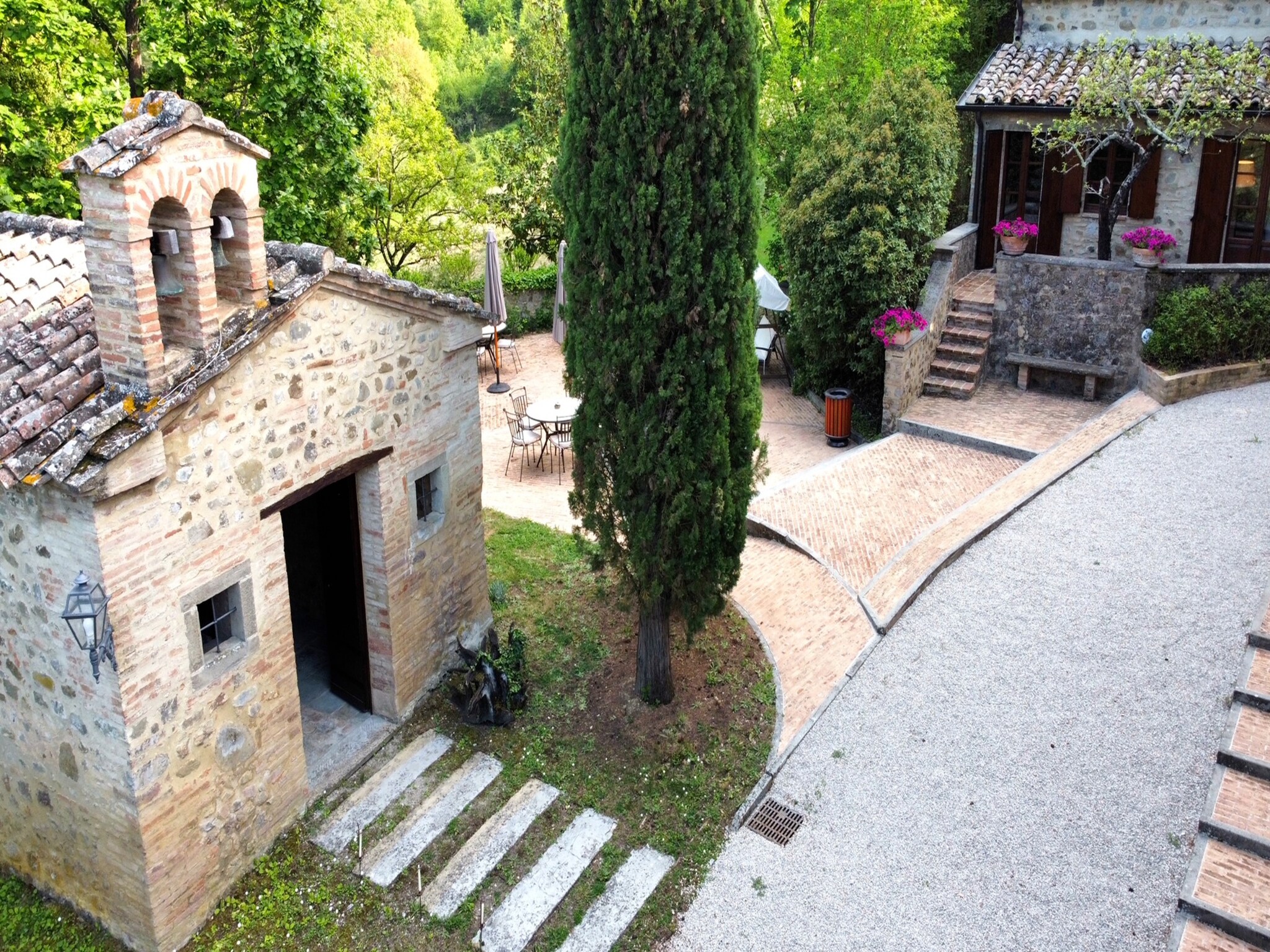   Casa Santa Lucia