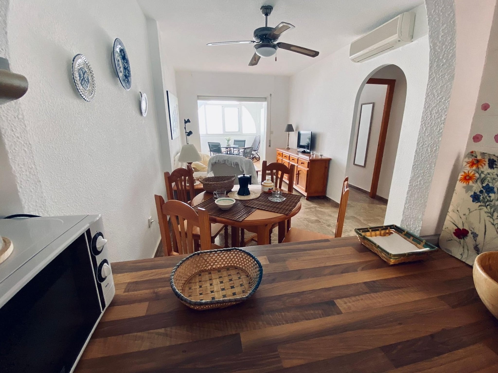 Apartamento Aldea Marina