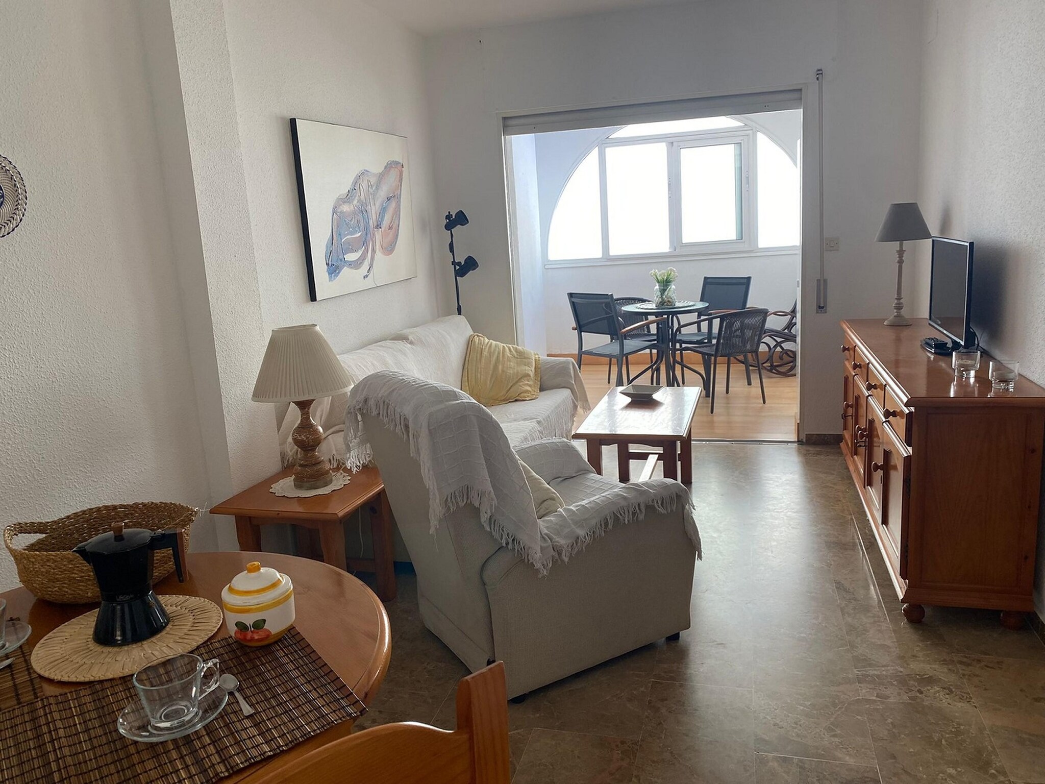 Apartamento Aldea Marina