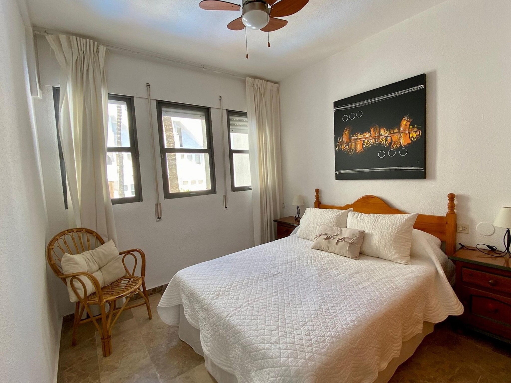 Apartamento Aldea Marina