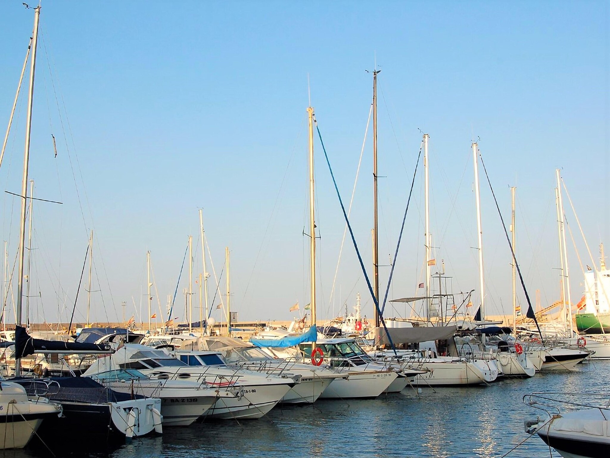 Apartamento Aldea Marina