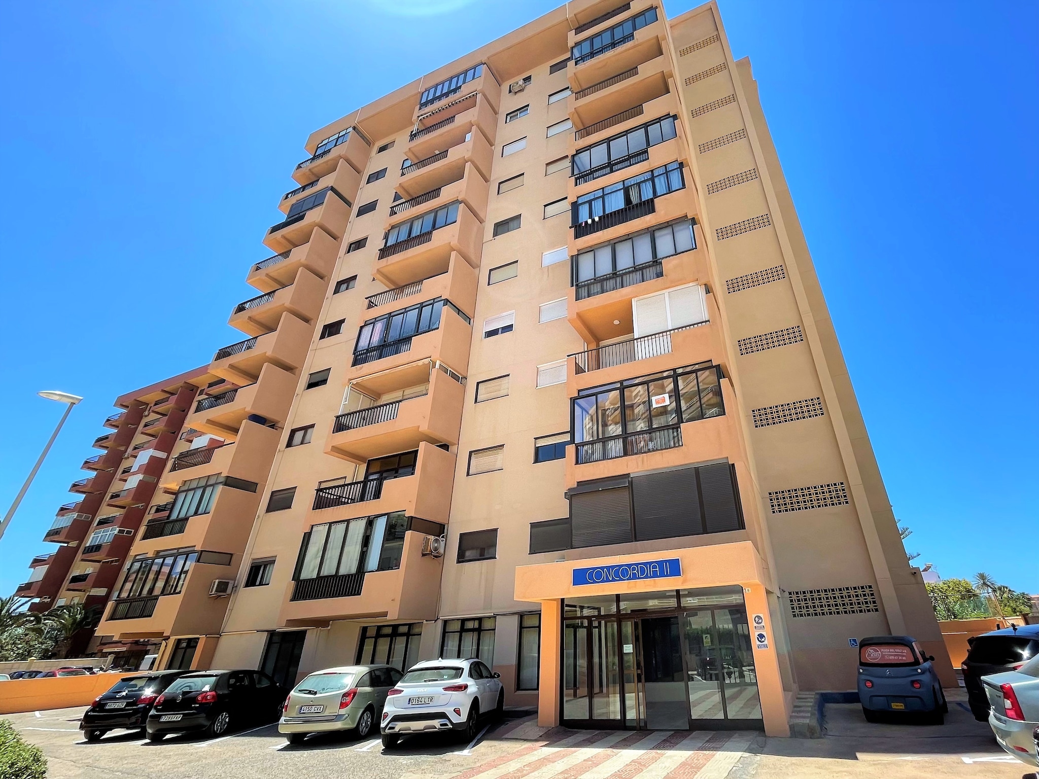 Ferienwohnung Concordia 104