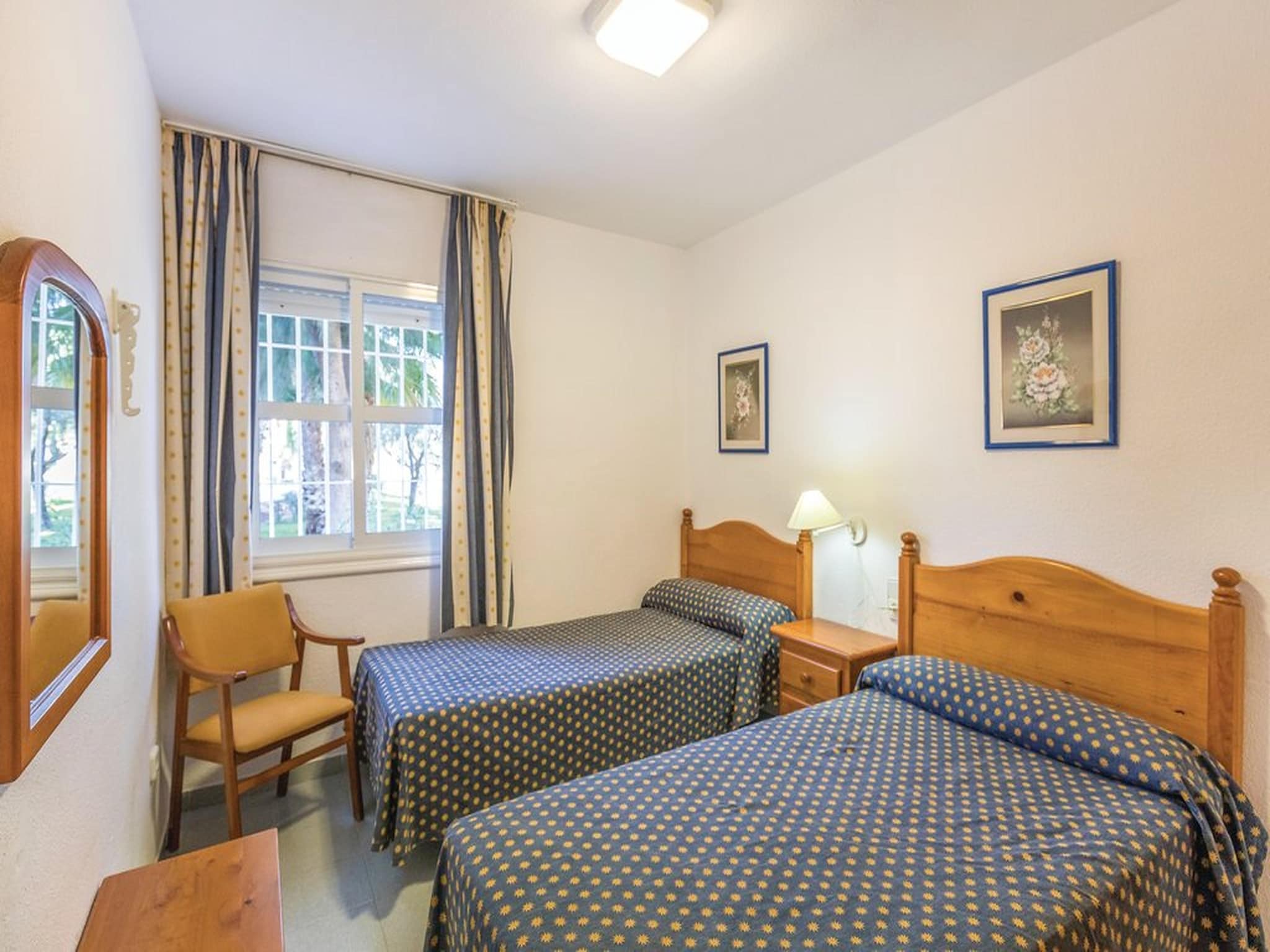 Lägenhet Macael Bajo 204
