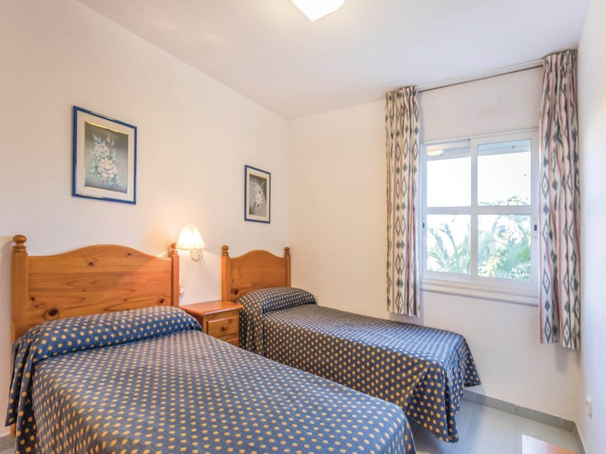 Ferienwohnung Macael 1º