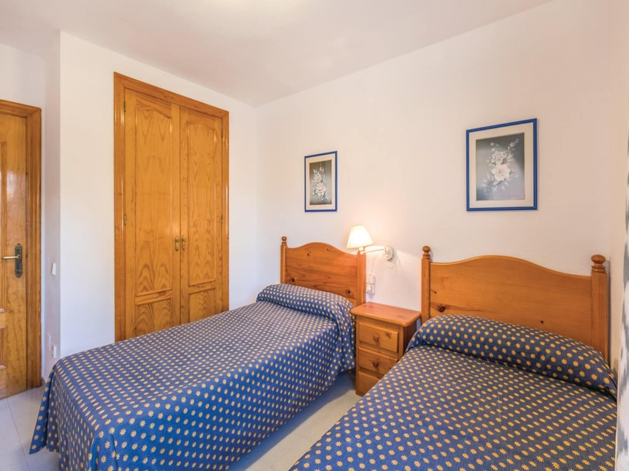 Ferienwohnung Macael 1º