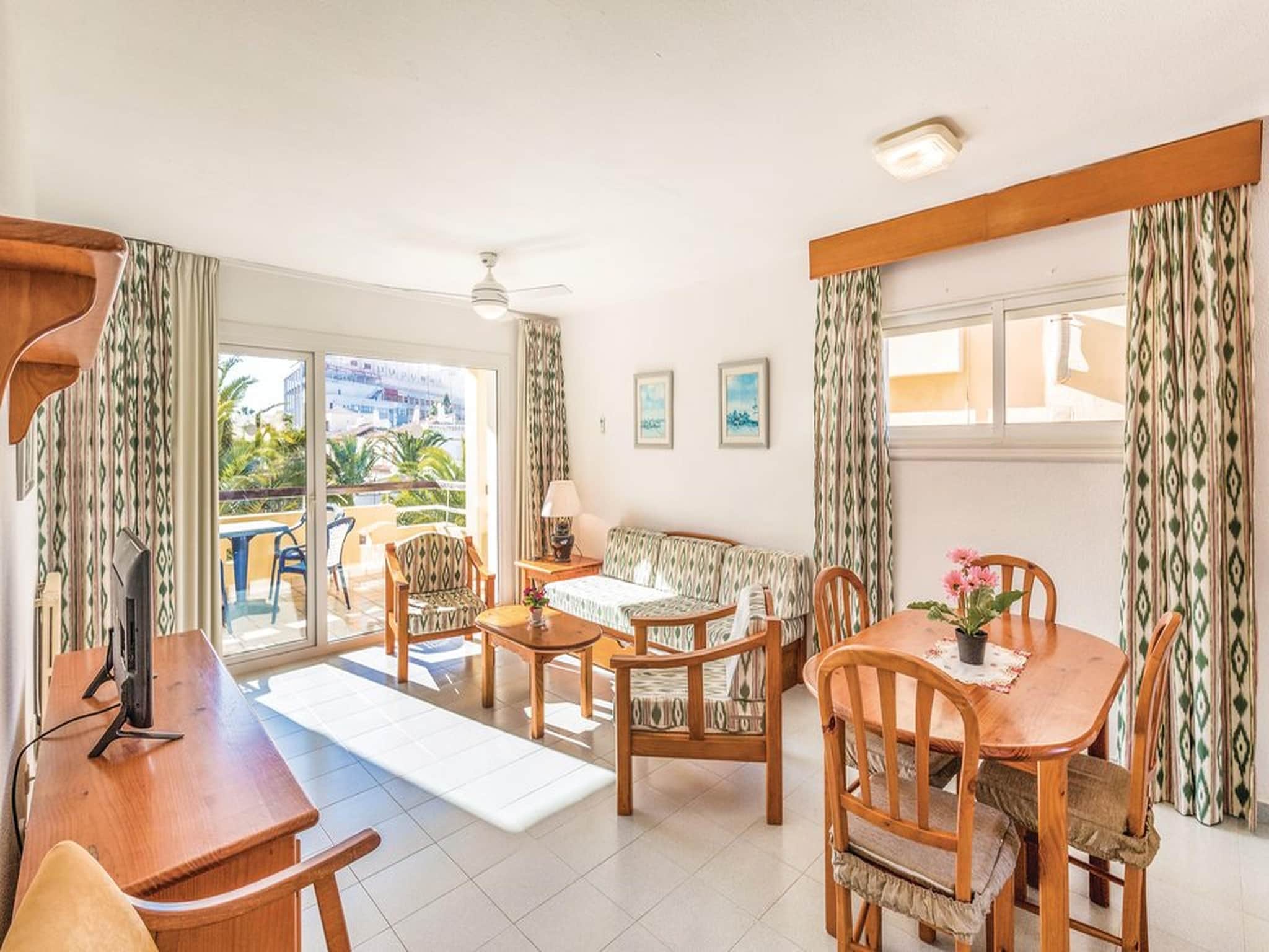 Ferienwohnung Macael 1º