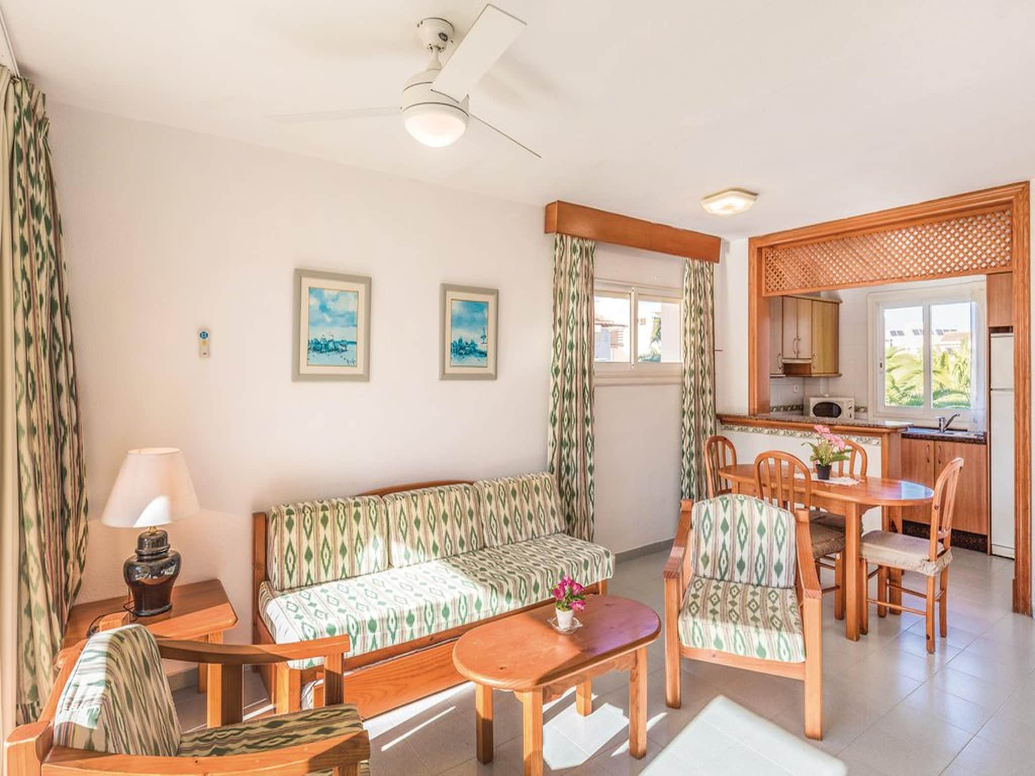 Ferienwohnung Macael 1º
