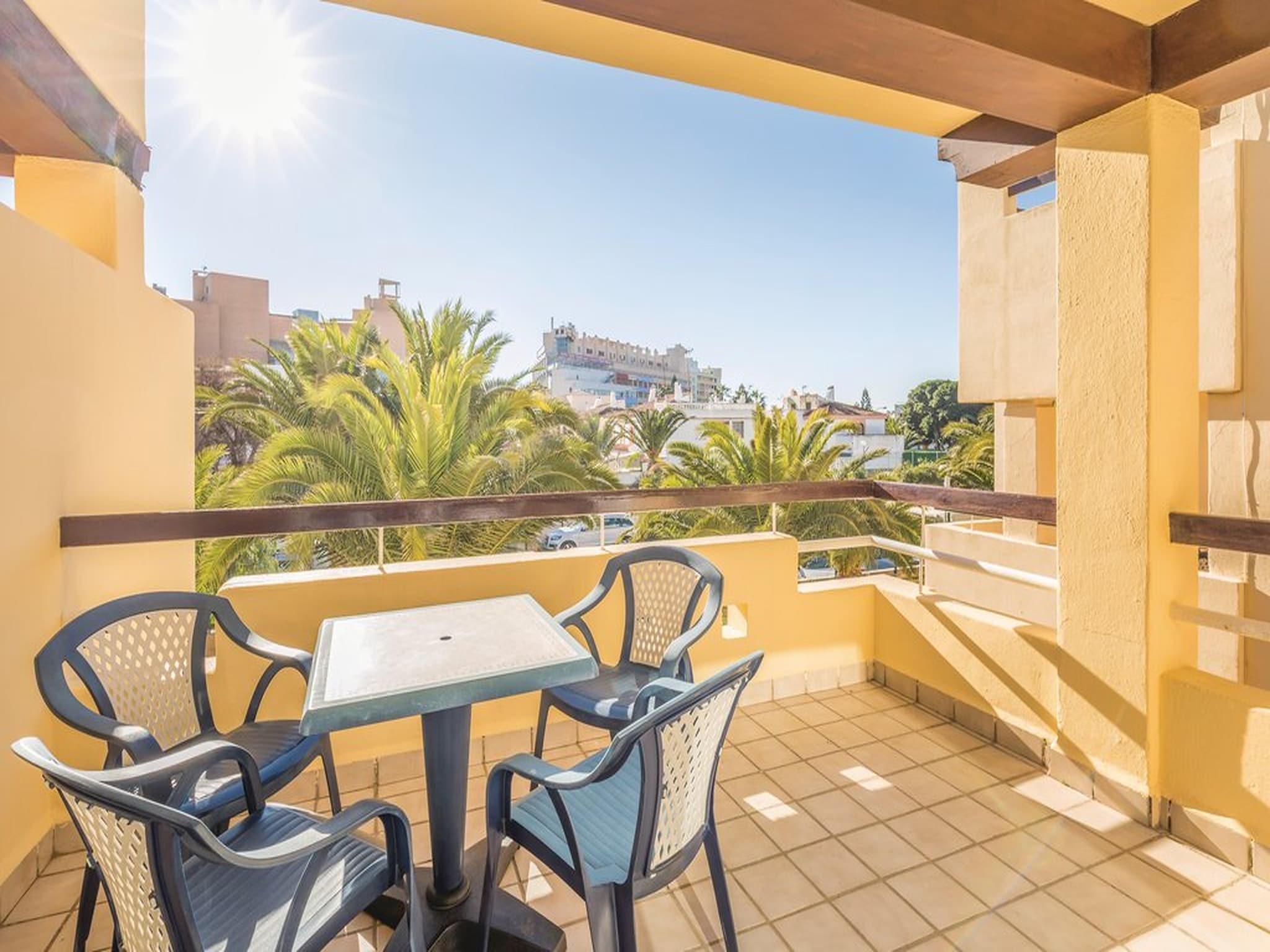 Ferienwohnung Macael 1º