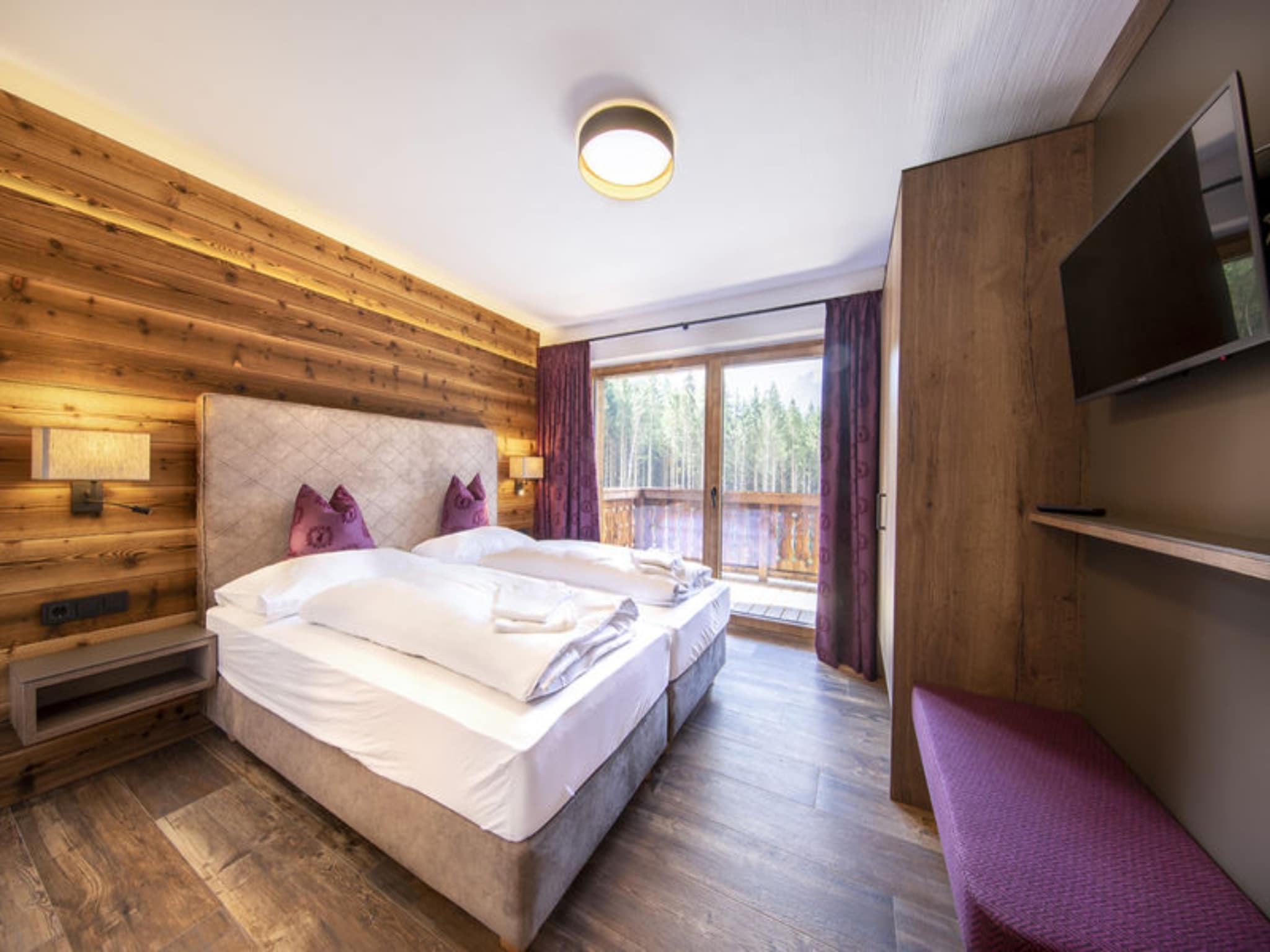Vakantiehuis Chalet Ochsenbug