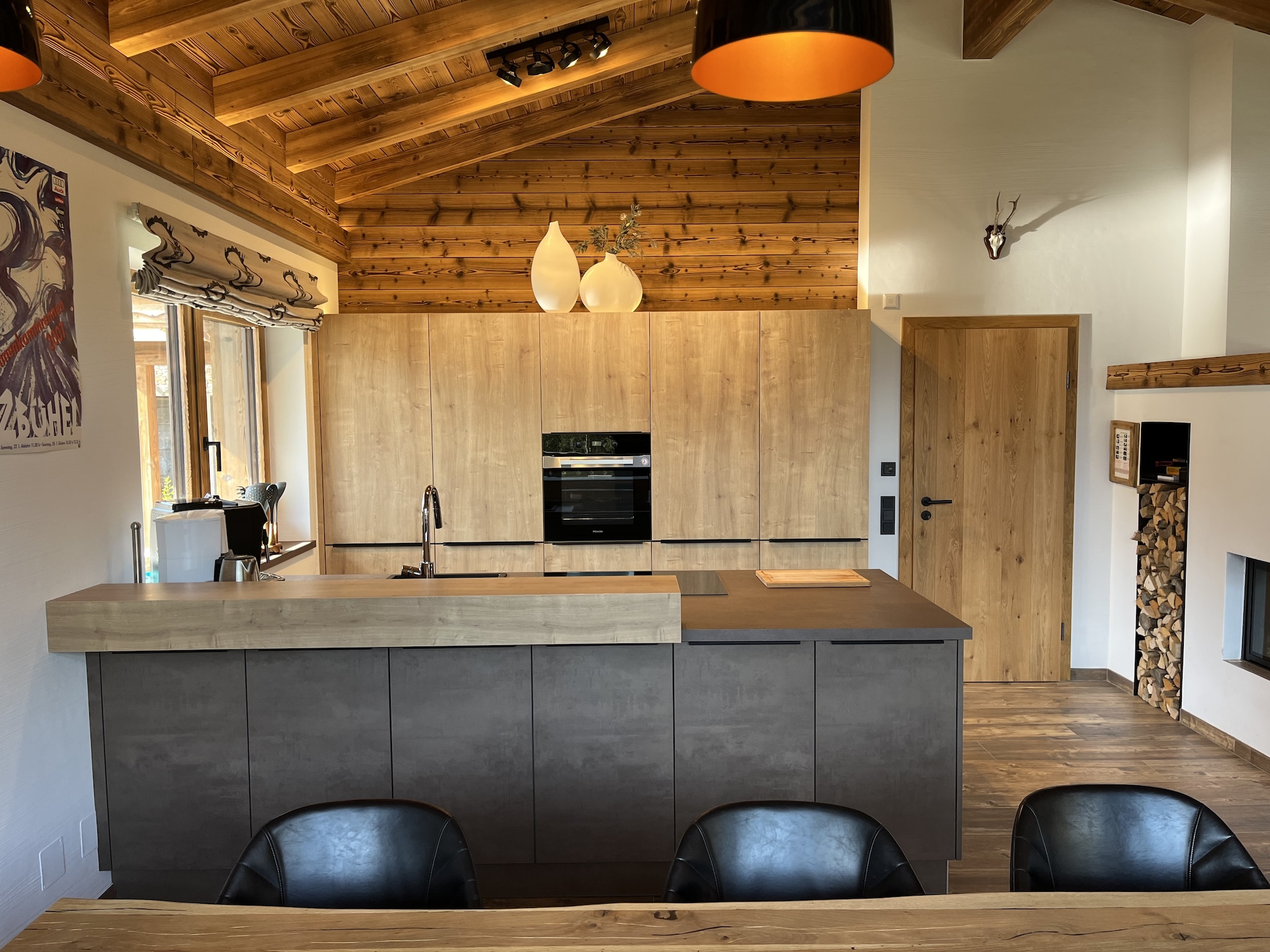Vakantiehuis Chalet Ochsenbug