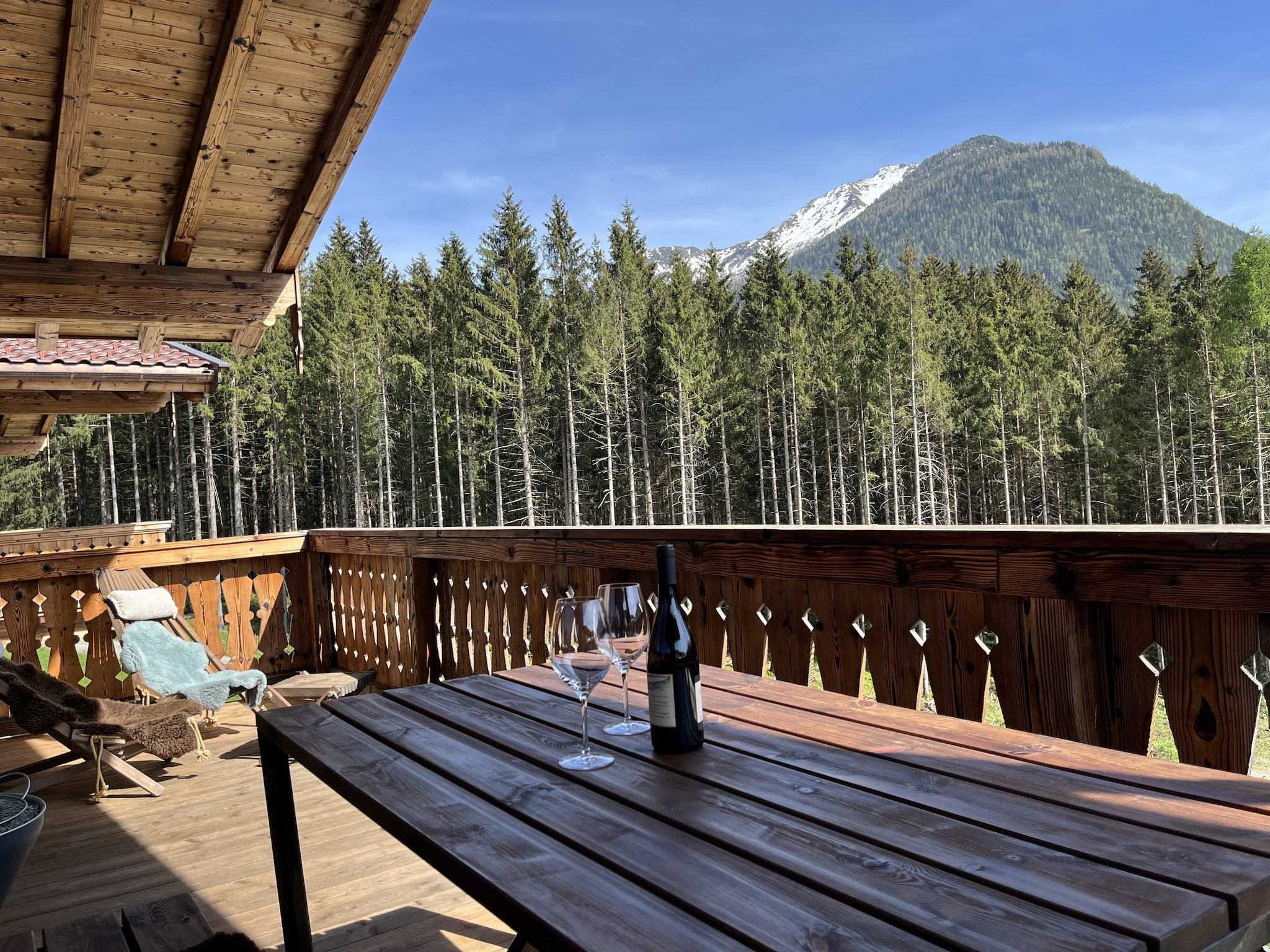 Vakantiehuis Chalet Ochsenbug