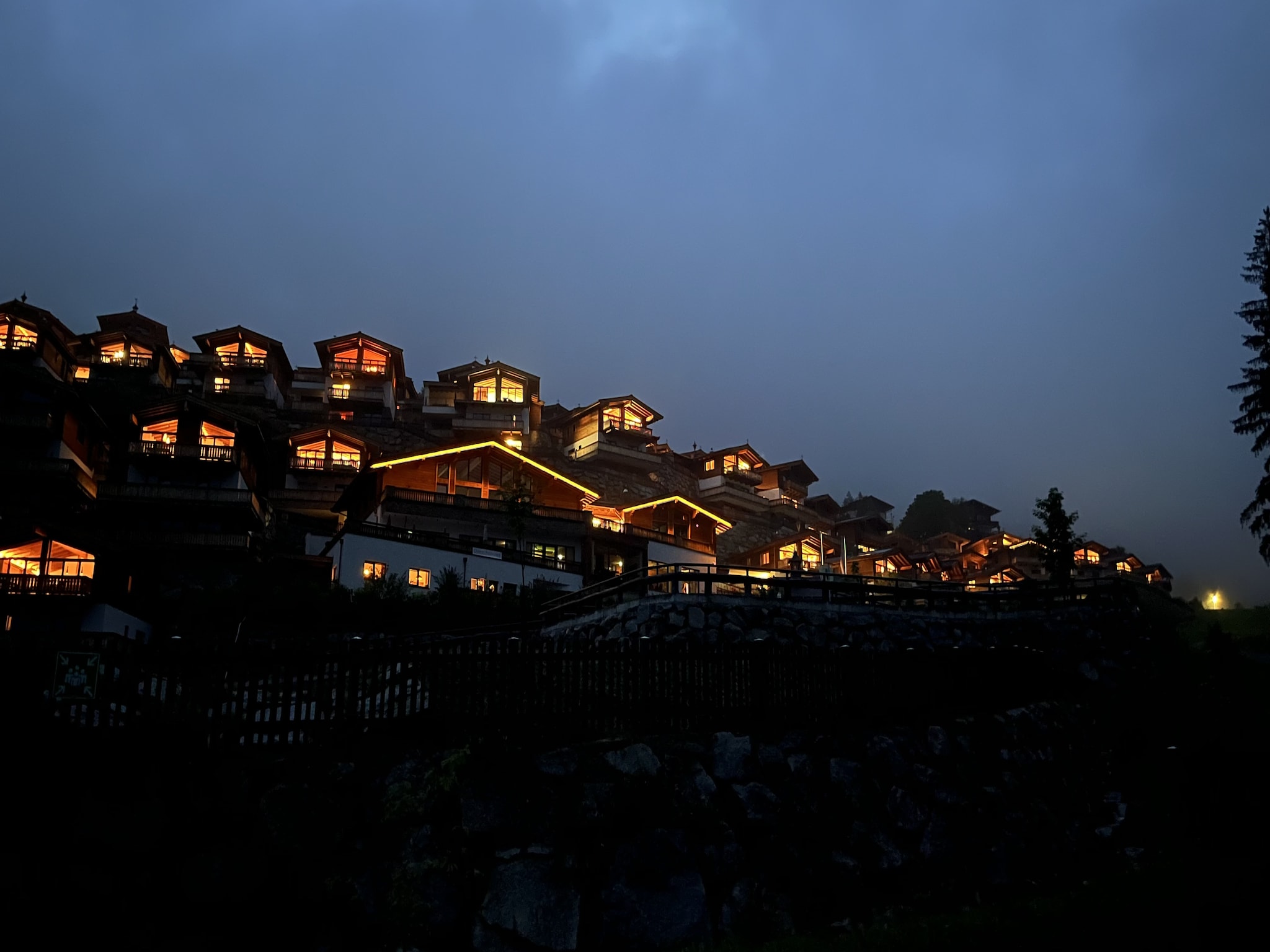 Vakantiehuis Chalet Ochsenbug