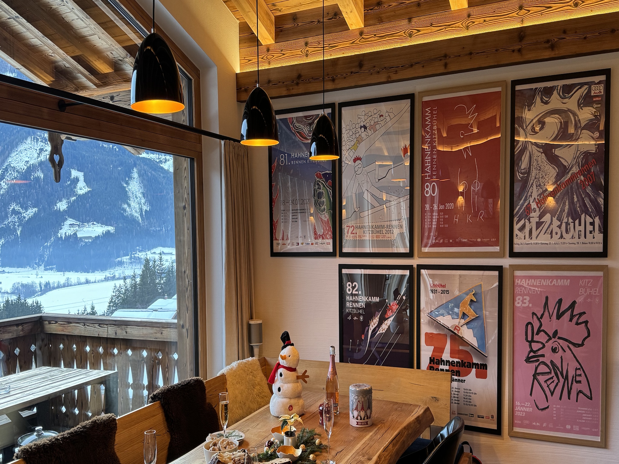 Vakantiehuis Chalet Ochsenbug