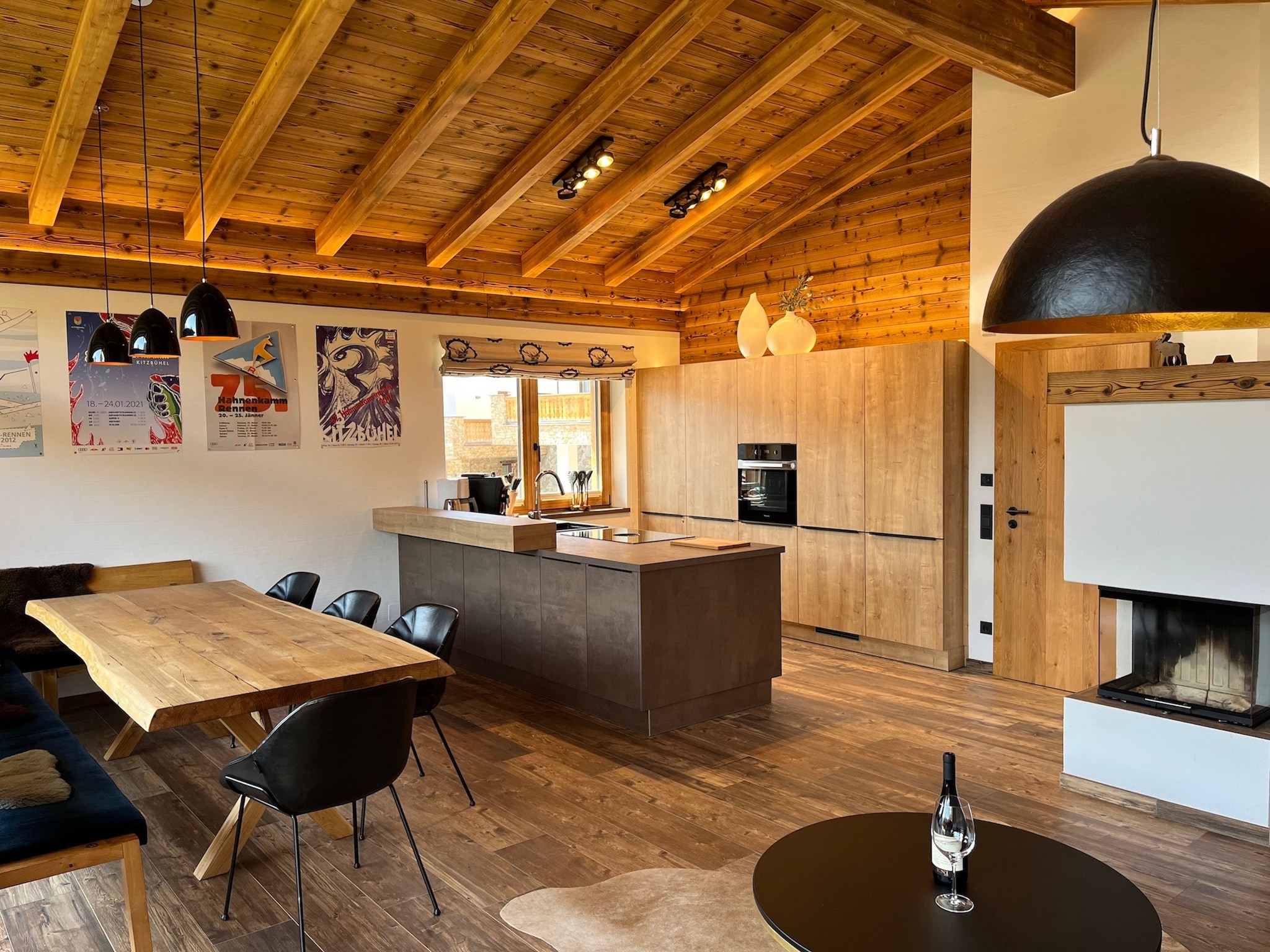 Vakantiehuis Chalet Ochsenbug