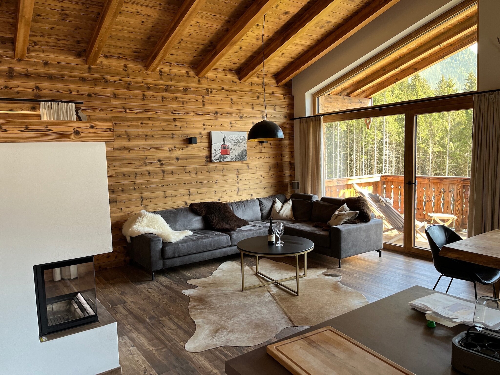 Vakantiehuis Chalet Ochsenbug
