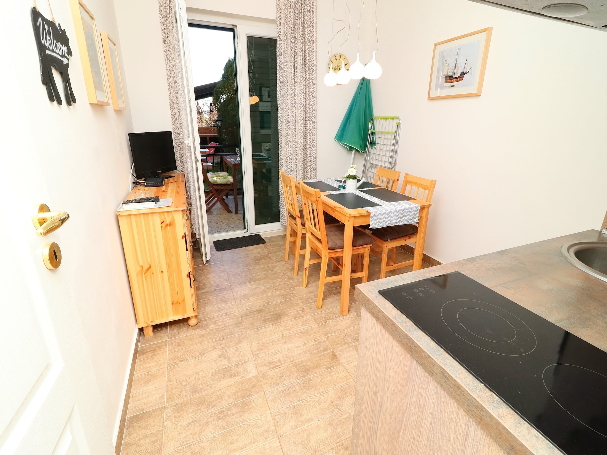 Apartmá Apartments Trstenica-Two  Bedroom Apartment with T
