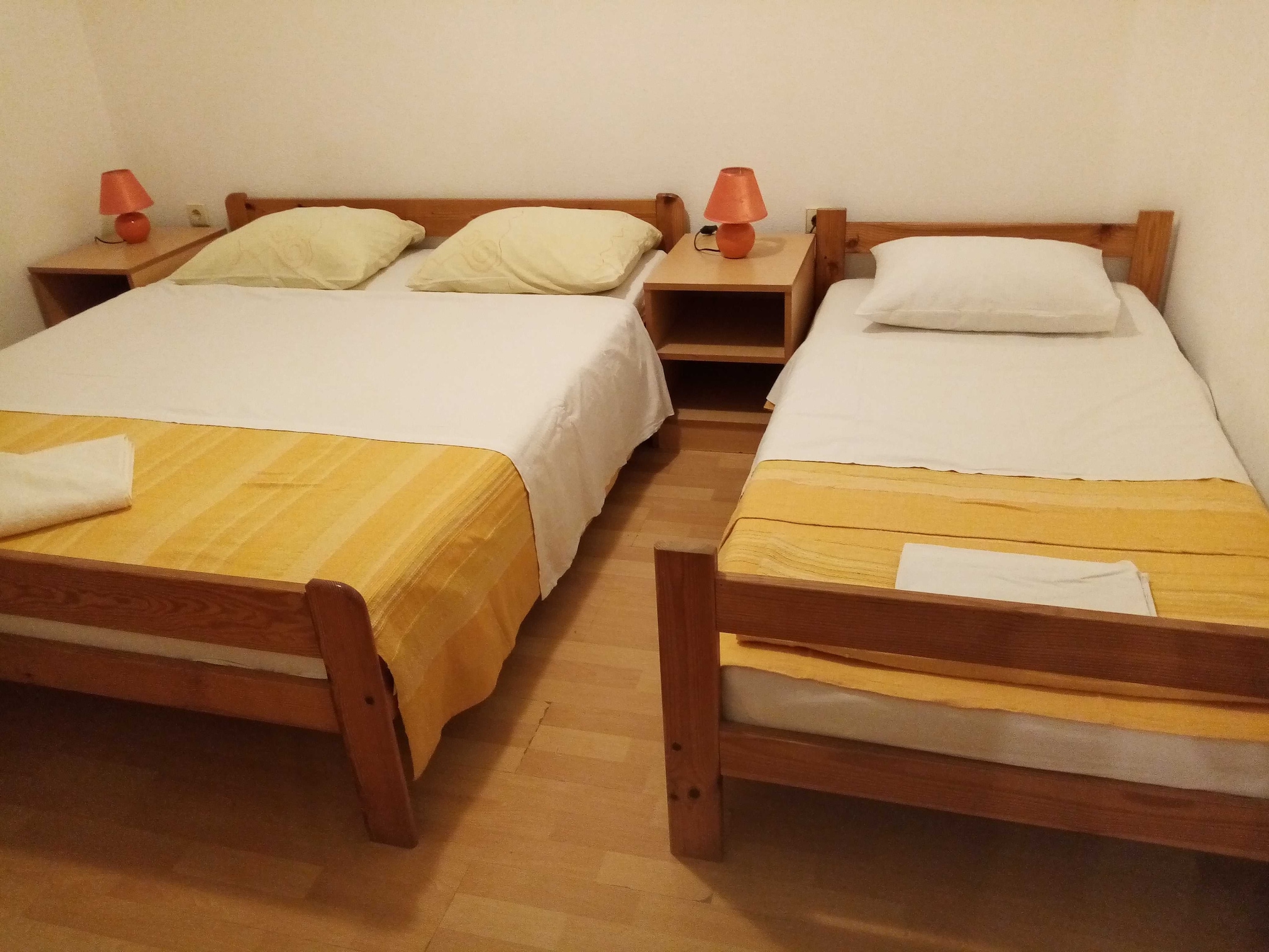 Apartmá Apartments Vanja Škara Biograd - Superior Two