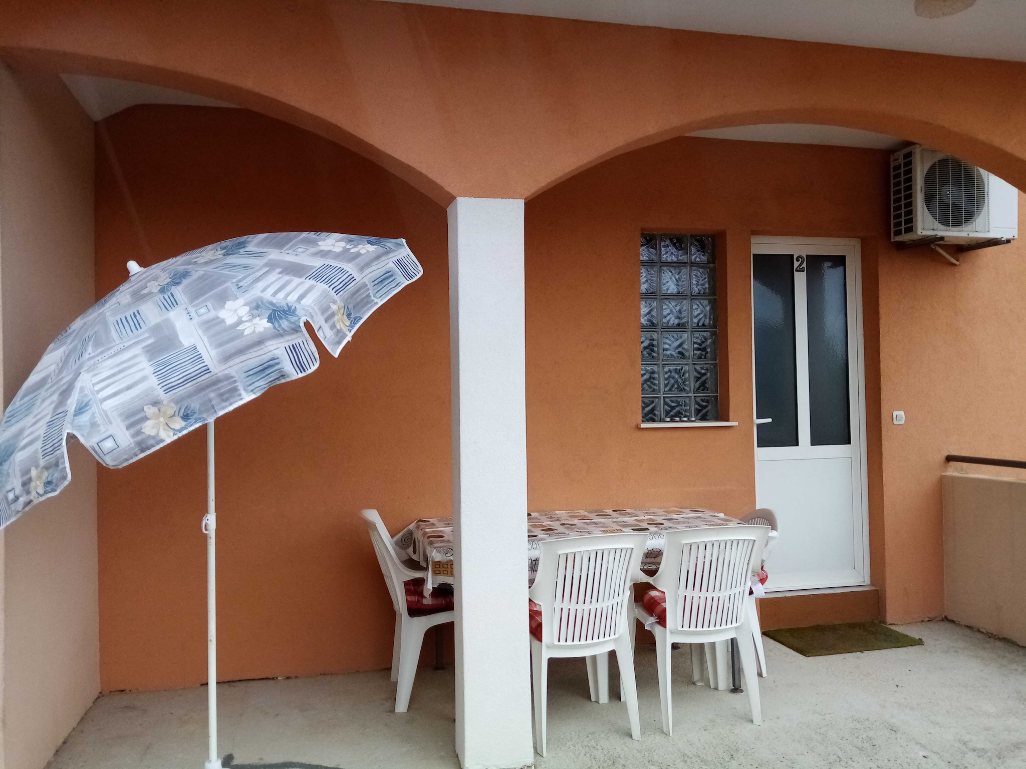 Apartmá Apartments Vanja Škara Biograd - Two Bedroom