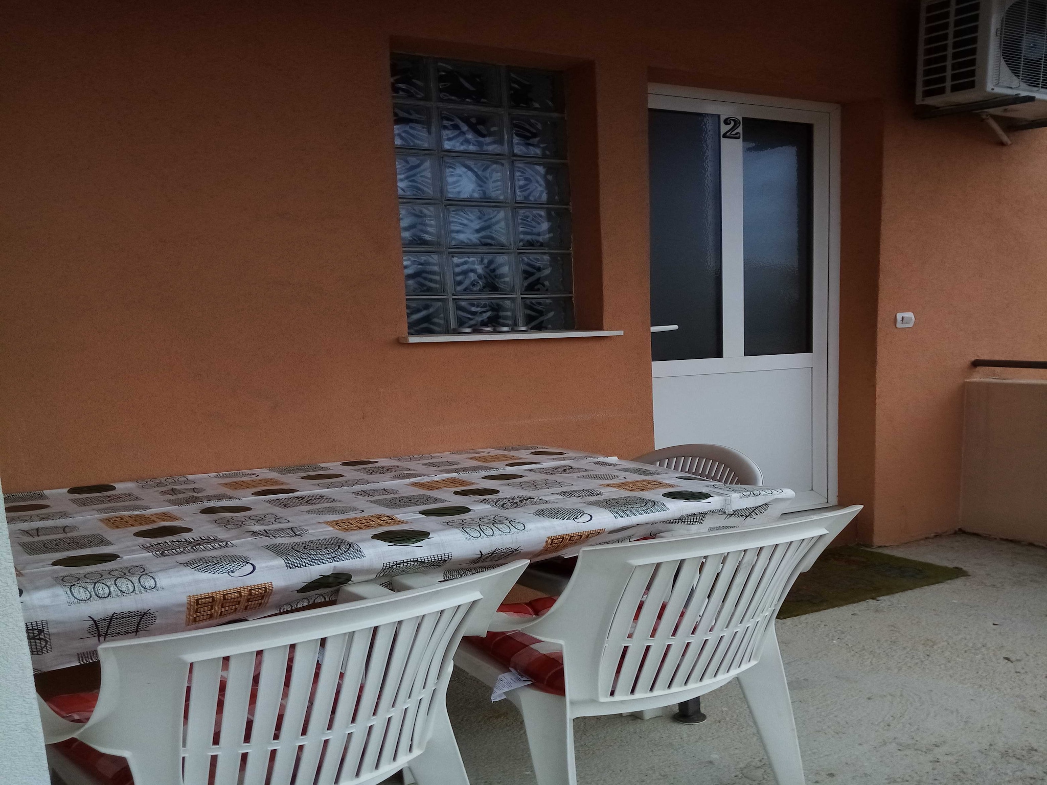 Apartmá Apartments Vanja Škara Biograd - Two Bedroom