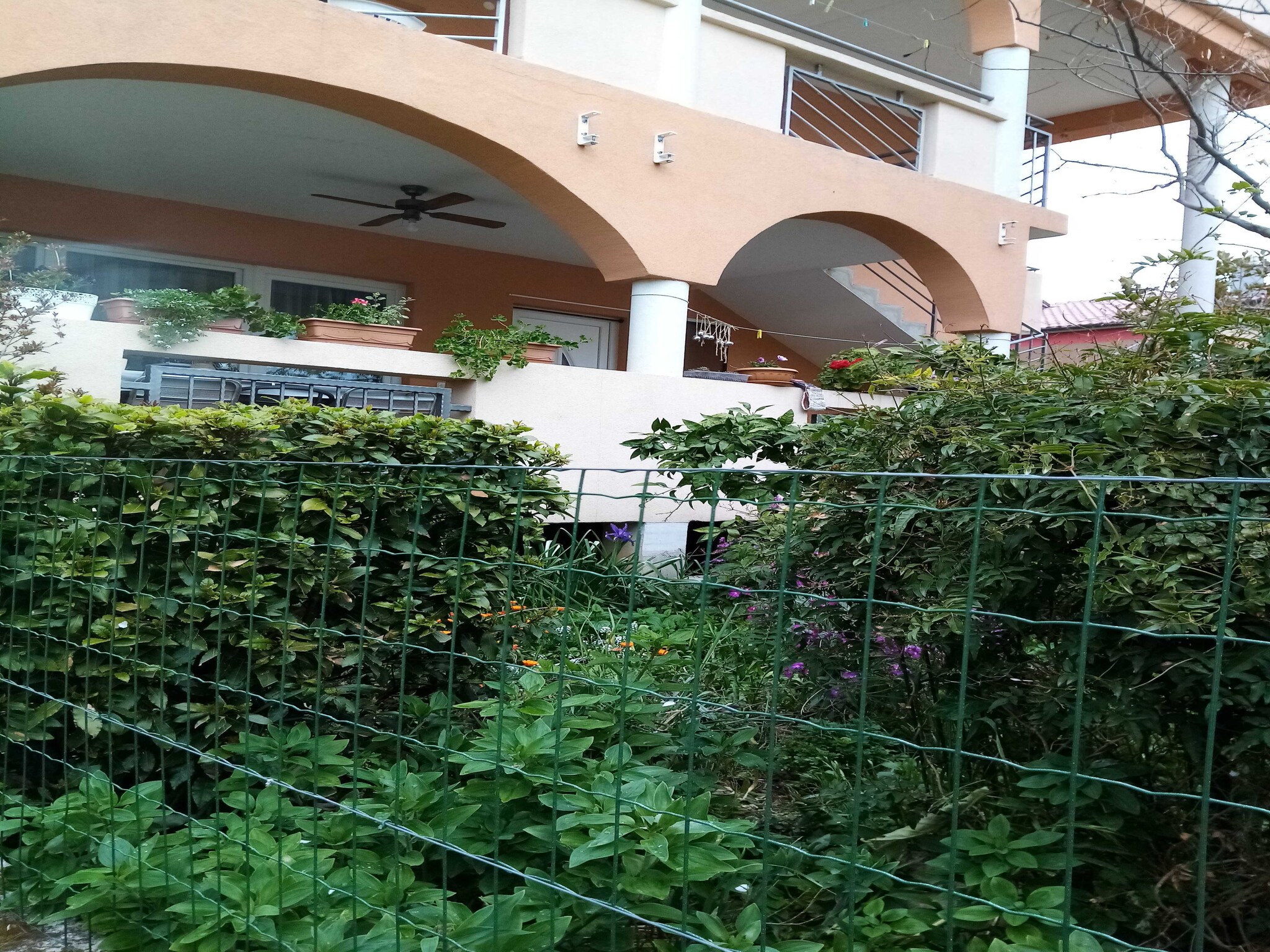 Apartmá Apartments Vanja Škara Biograd - Two Bedroom