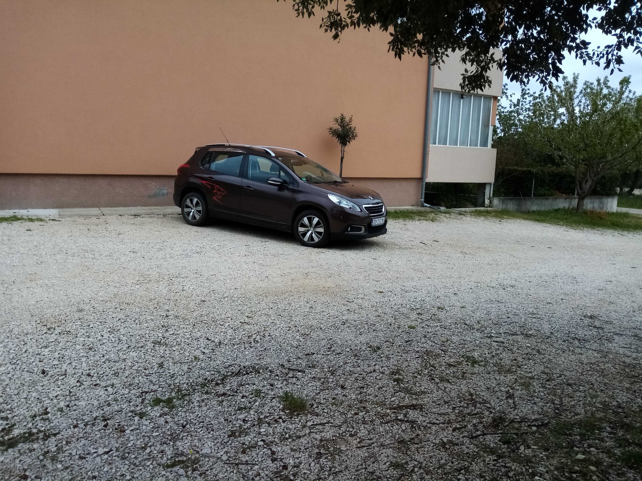 Apartmá Apartments Vanja Škara Biograd - Studio Apart
