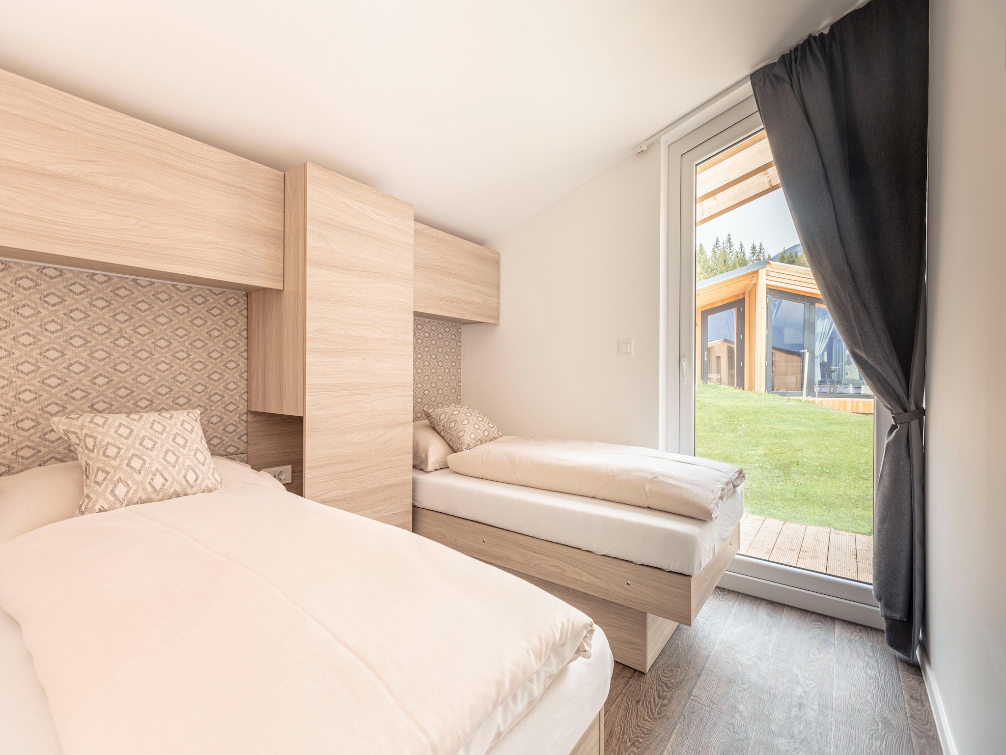 Maison Chalets & Glamping Nassfeld 1