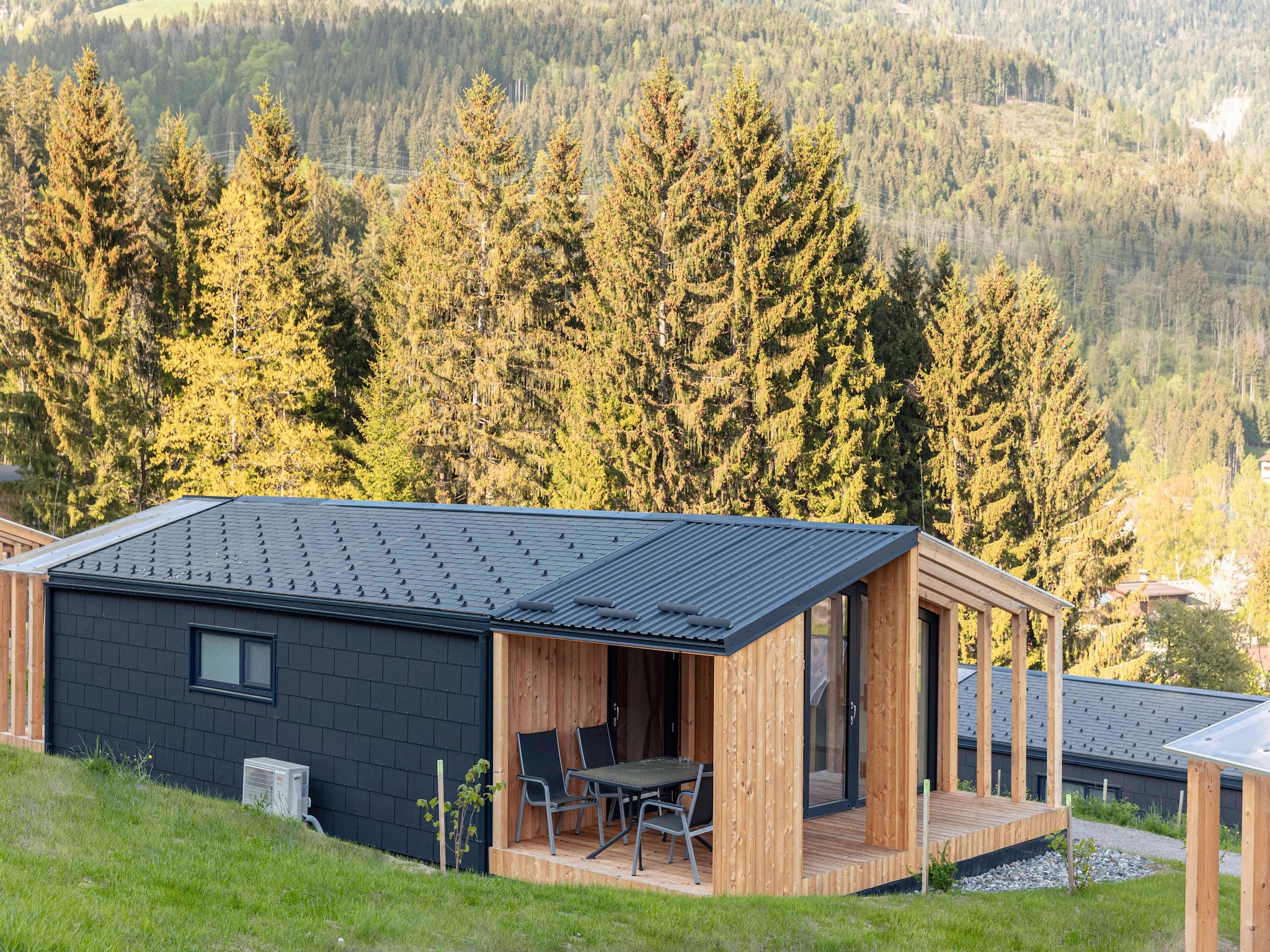 Maison Chalets & Glamping Nassfeld 1