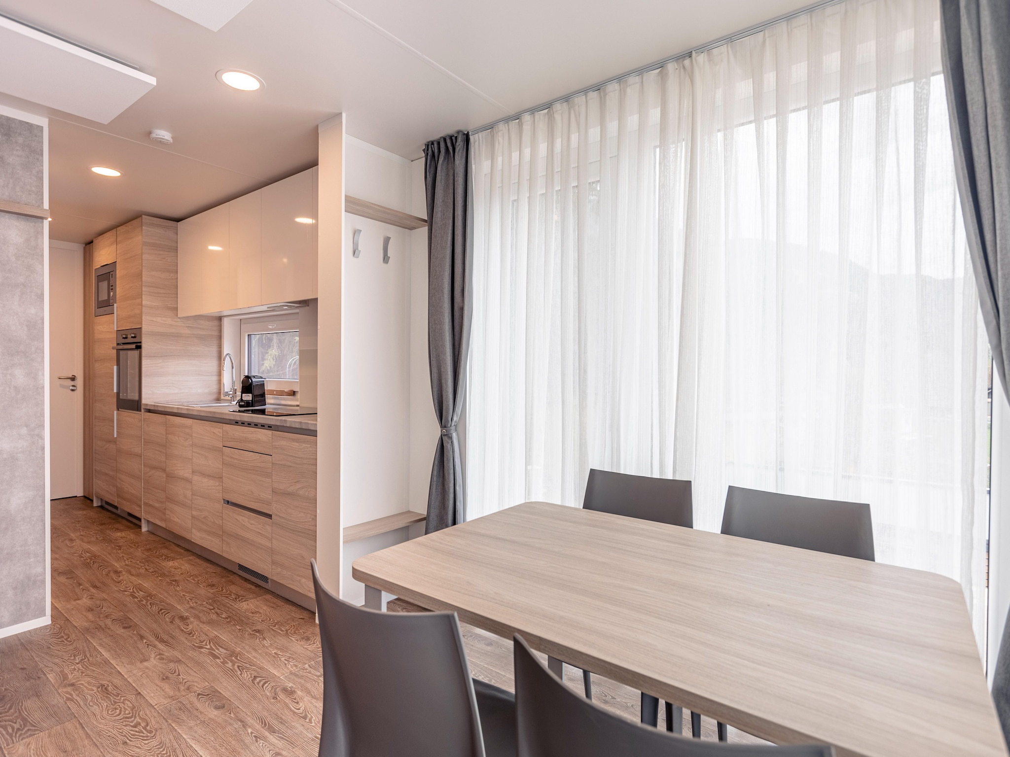 Ferienhaus Chalets & Glamping Nassfeld 2